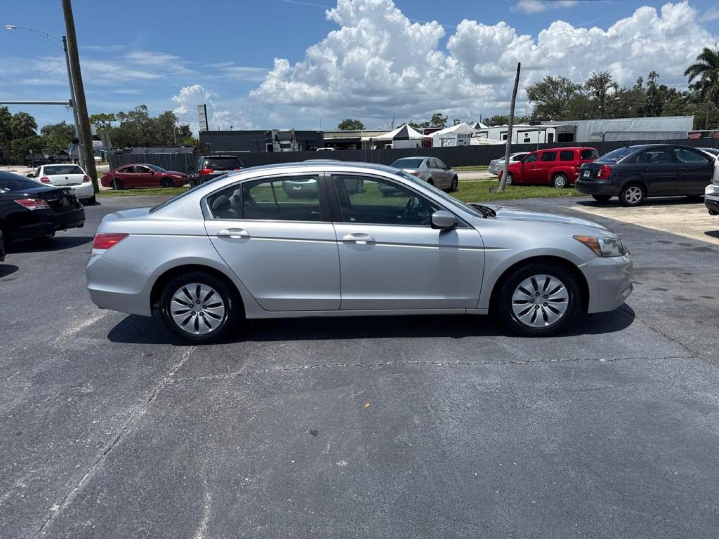 2012 GRAY HONDA ACCORD LX (1HGCP2F3XCA) with an 2.4L engine, Automatic transmission, located at 2929 9th St. West, Bradenton, 34205, (941) 242-2810, 27.473591, -82.570679 - Thanks for inquring into DriveNation USA! All vehicles listed can be viewed at www.drivenationusa.com for vehicle history reports and additonal info. We cannot quote any terms such as down payments or monthly payments without an application. You can apply directly at www.drivenationusa.com or by con - Photo#8