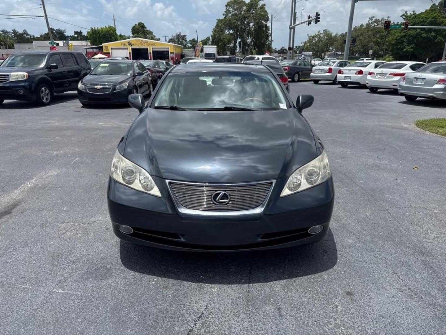 2007 BLACK LEXUS ES 350 (JTHBJ46GX72) with an 3.5L engine, Automatic transmission, located at 2929 9th St. West, Bradenton, 34205, (941) 242-2810, 27.473591, -82.570679 - Thanks for inquring into DriveNation USA! All vehicles listed can be viewed at www.drivenationusa.com for vehicle history reports and additonal info. We cannot quote any terms such as down payments or monthly payments without an application. You can apply directly at www.drivenationusa.com or by con - Photo#2