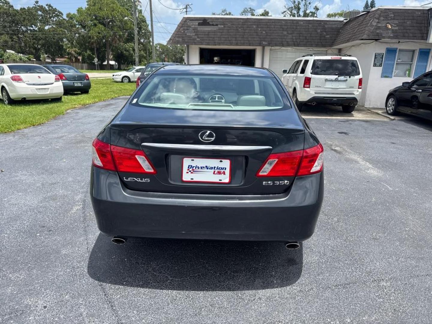 2007 BLACK LEXUS ES 350 (JTHBJ46GX72) with an 3.5L engine, Automatic transmission, located at 2929 9th St. West, Bradenton, 34205, (941) 242-2810, 27.473591, -82.570679 - Thanks for inquring into DriveNation USA! All vehicles listed can be viewed at www.drivenationusa.com for vehicle history reports and additonal info. We cannot quote any terms such as down payments or monthly payments without an application. You can apply directly at www.drivenationusa.com or by con - Photo#6