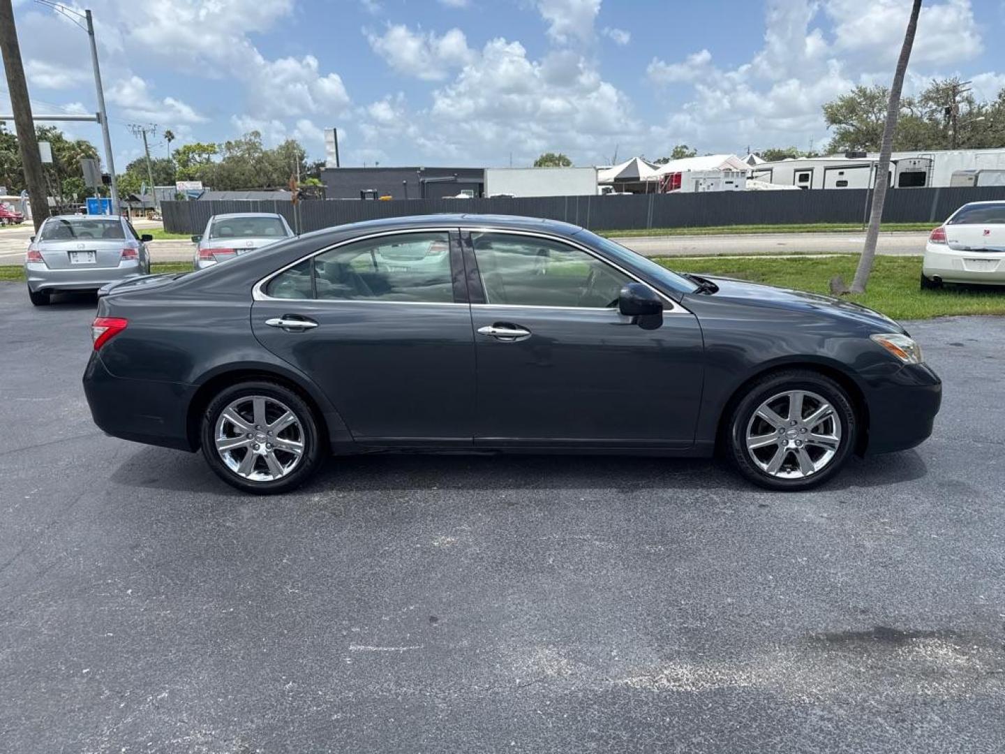 2007 BLACK LEXUS ES 350 (JTHBJ46GX72) with an 3.5L engine, Automatic transmission, located at 2929 9th St. West, Bradenton, 34205, (941) 242-2810, 27.473591, -82.570679 - Thanks for inquring into DriveNation USA! All vehicles listed can be viewed at www.drivenationusa.com for vehicle history reports and additonal info. We cannot quote any terms such as down payments or monthly payments without an application. You can apply directly at www.drivenationusa.com or by con - Photo#8