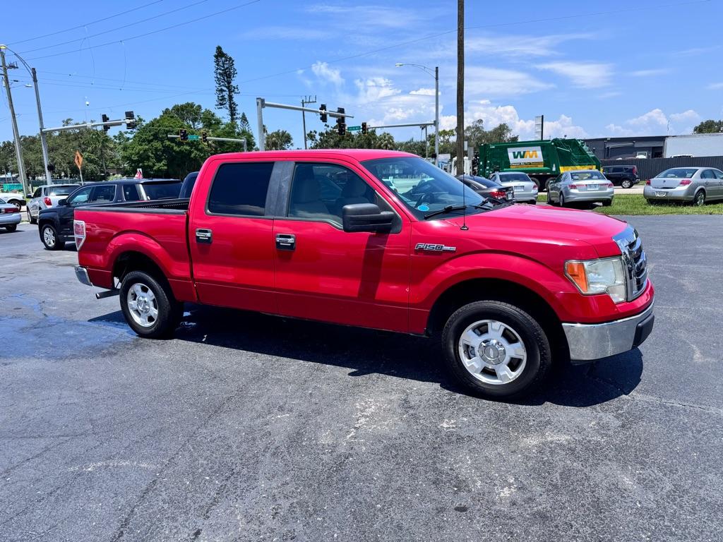 photo of 2010 FORD F150 SUPERCREW