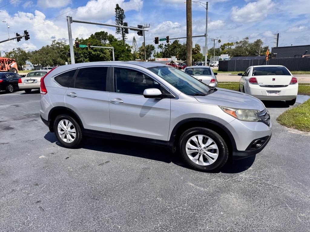 2012 HONDA CR-V EX