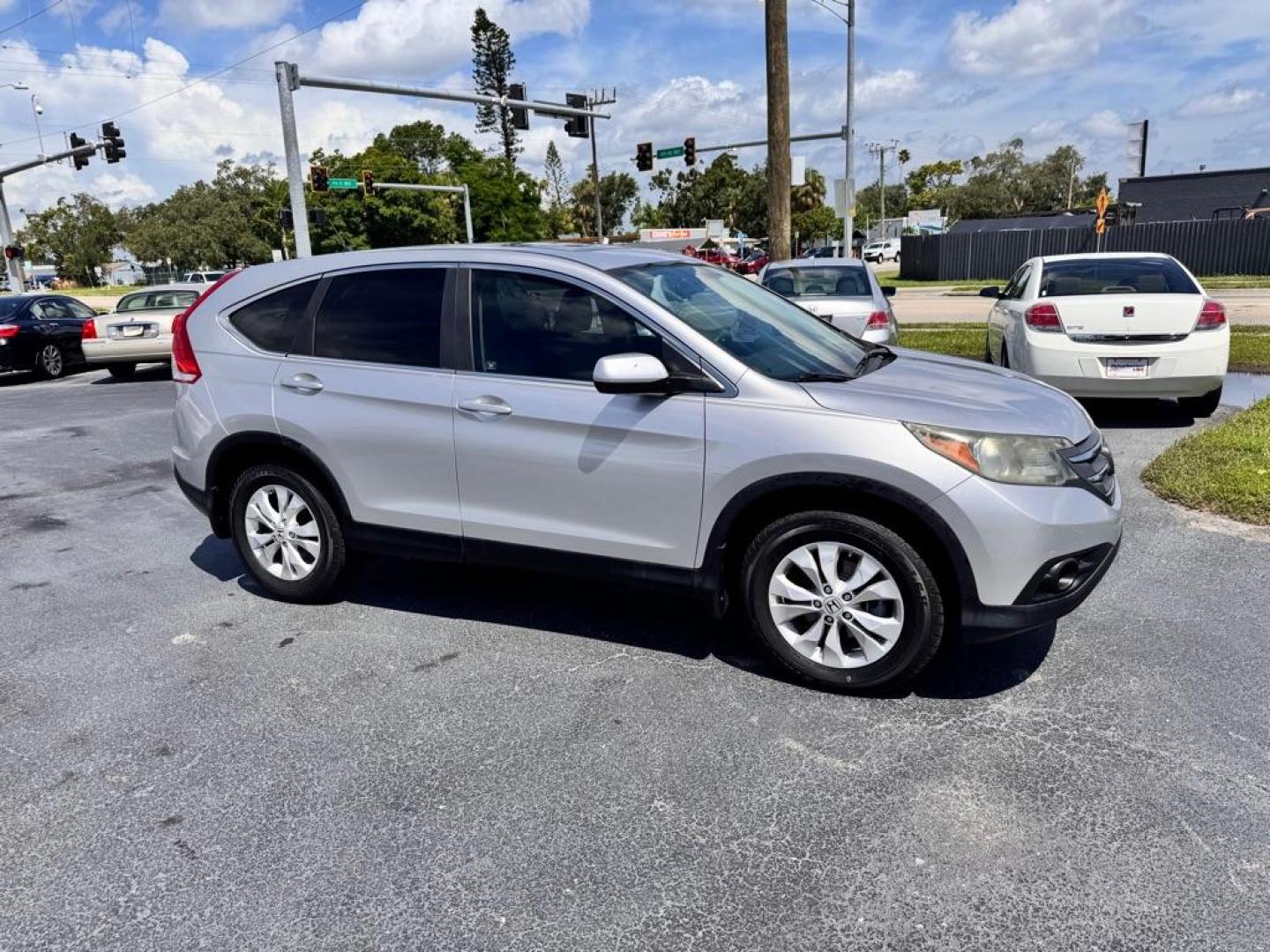 2012 SILVER HONDA CR-V EX (5J6RM3H50CL) with an 2.4L engine, Automatic transmission, located at 2929 9th St. West, Bradenton, 34205, (941) 242-2810, 27.473591, -82.570679 - Thanks for inquring into DriveNation USA! All vehicles listed can be viewed at www.drivenationusa.com for vehicle history reports and additonal info. We cannot quote any terms such as down payments or monthly payments without an application. You can apply directly at www.drivenationusa.com or by con - Photo#1