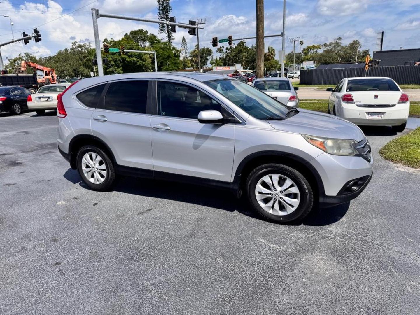 2012 SILVER HONDA CR-V EX (5J6RM3H50CL) with an 2.4L engine, Automatic transmission, located at 2929 9th St. West, Bradenton, 34205, (941) 242-2810, 27.473591, -82.570679 - Thanks for inquring into DriveNation USA! All vehicles listed can be viewed at www.drivenationusa.com for vehicle history reports and additonal info. We cannot quote any terms such as down payments or monthly payments without an application. You can apply directly at www.drivenationusa.com or by con - Photo#2