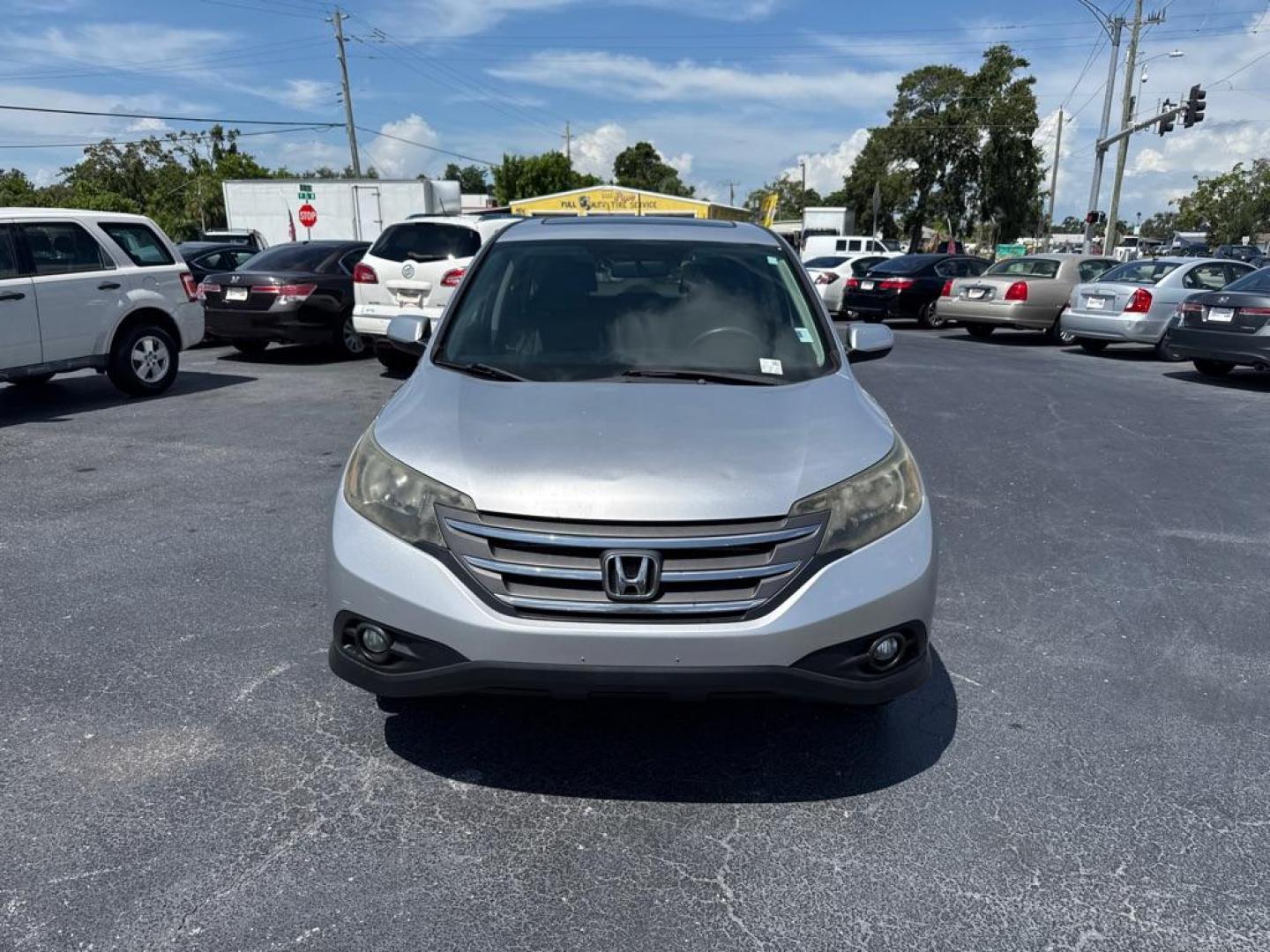 2012 SILVER HONDA CR-V EX (5J6RM3H50CL) with an 2.4L engine, Automatic transmission, located at 2929 9th St. West, Bradenton, 34205, (941) 242-2810, 27.473591, -82.570679 - Thanks for inquring into DriveNation USA! All vehicles listed can be viewed at www.drivenationusa.com for vehicle history reports and additonal info. We cannot quote any terms such as down payments or monthly payments without an application. You can apply directly at www.drivenationusa.com or by con - Photo#3
