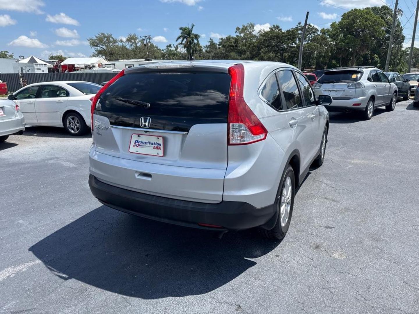 2012 SILVER HONDA CR-V EX (5J6RM3H50CL) with an 2.4L engine, Automatic transmission, located at 2929 9th St. West, Bradenton, 34205, (941) 242-2810, 27.473591, -82.570679 - Thanks for inquring into DriveNation USA! All vehicles listed can be viewed at www.drivenationusa.com for vehicle history reports and additonal info. We cannot quote any terms such as down payments or monthly payments without an application. You can apply directly at www.drivenationusa.com or by con - Photo#6