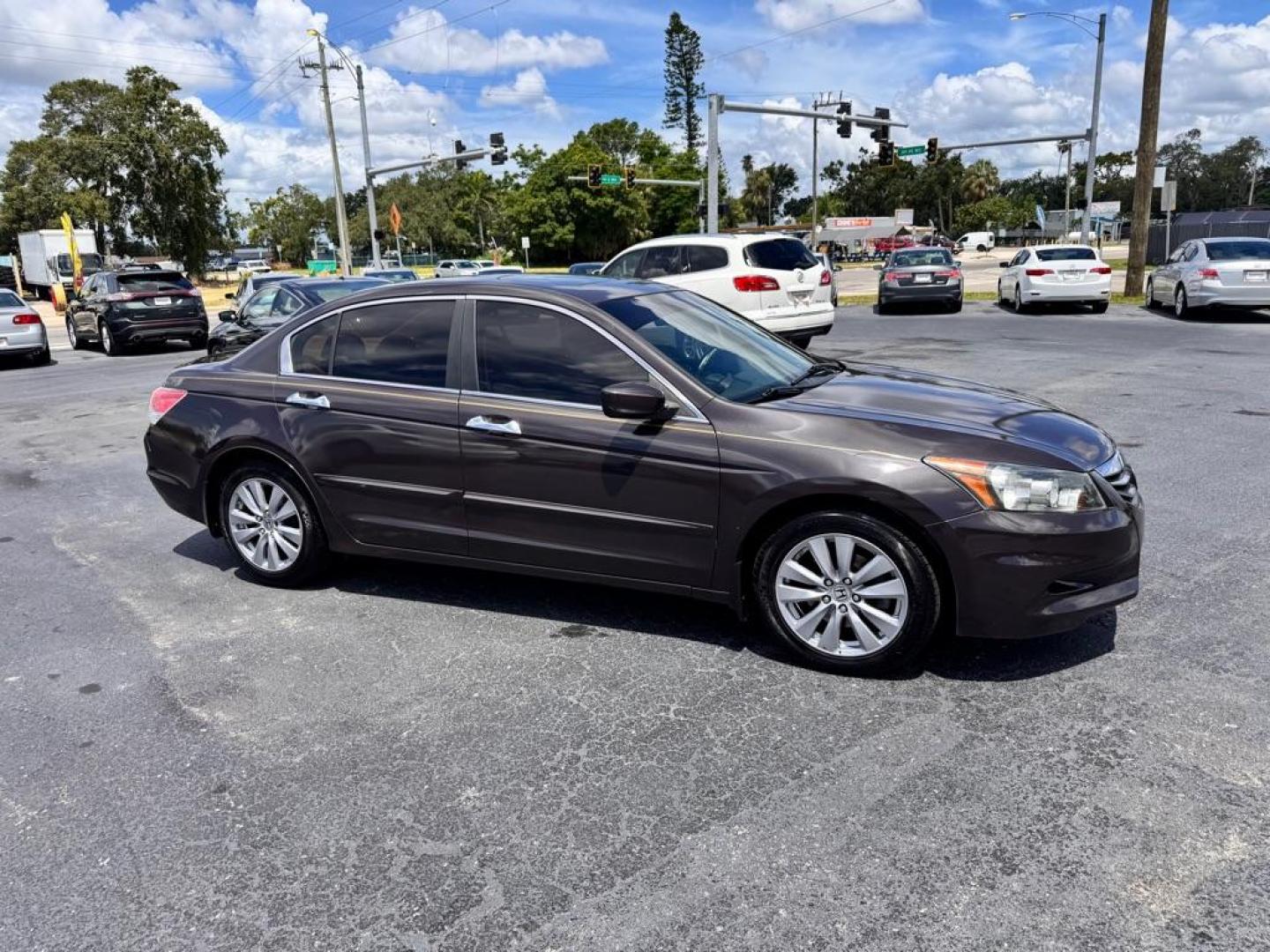 2011 GRAY HONDA ACCORD EXL (1HGCP3F83BA) with an 3.5L engine, Automatic transmission, located at 2929 9th St. West, Bradenton, 34205, (941) 242-2810, 27.473591, -82.570679 - Thanks for inquring into DriveNation USA! All vehicles listed can be viewed at www.drivenationusa.com for vehicle history reports and additonal info. We cannot quote any terms such as down payments or monthly payments without an application. You can apply directly at www.drivenationusa.com or by con - Photo#1