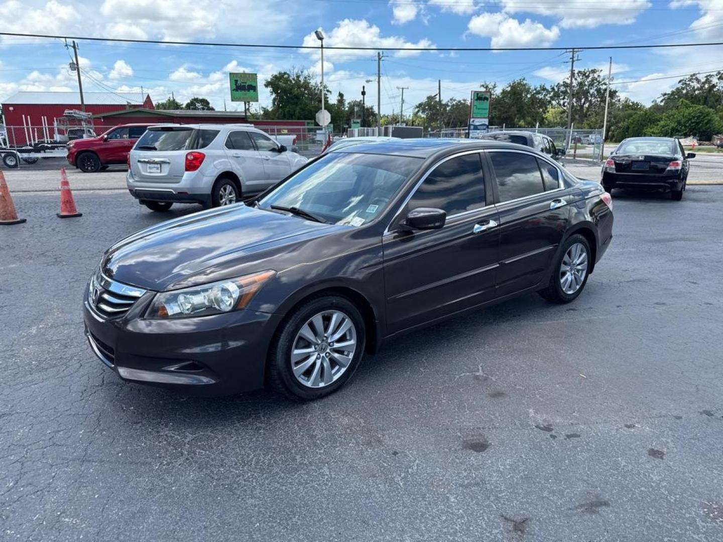 2011 GRAY HONDA ACCORD EXL (1HGCP3F83BA) with an 3.5L engine, Automatic transmission, located at 2929 9th St. West, Bradenton, 34205, (941) 242-2810, 27.473591, -82.570679 - Thanks for inquring into DriveNation USA! All vehicles listed can be viewed at www.drivenationusa.com for vehicle history reports and additonal info. We cannot quote any terms such as down payments or monthly payments without an application. You can apply directly at www.drivenationusa.com or by con - Photo#3