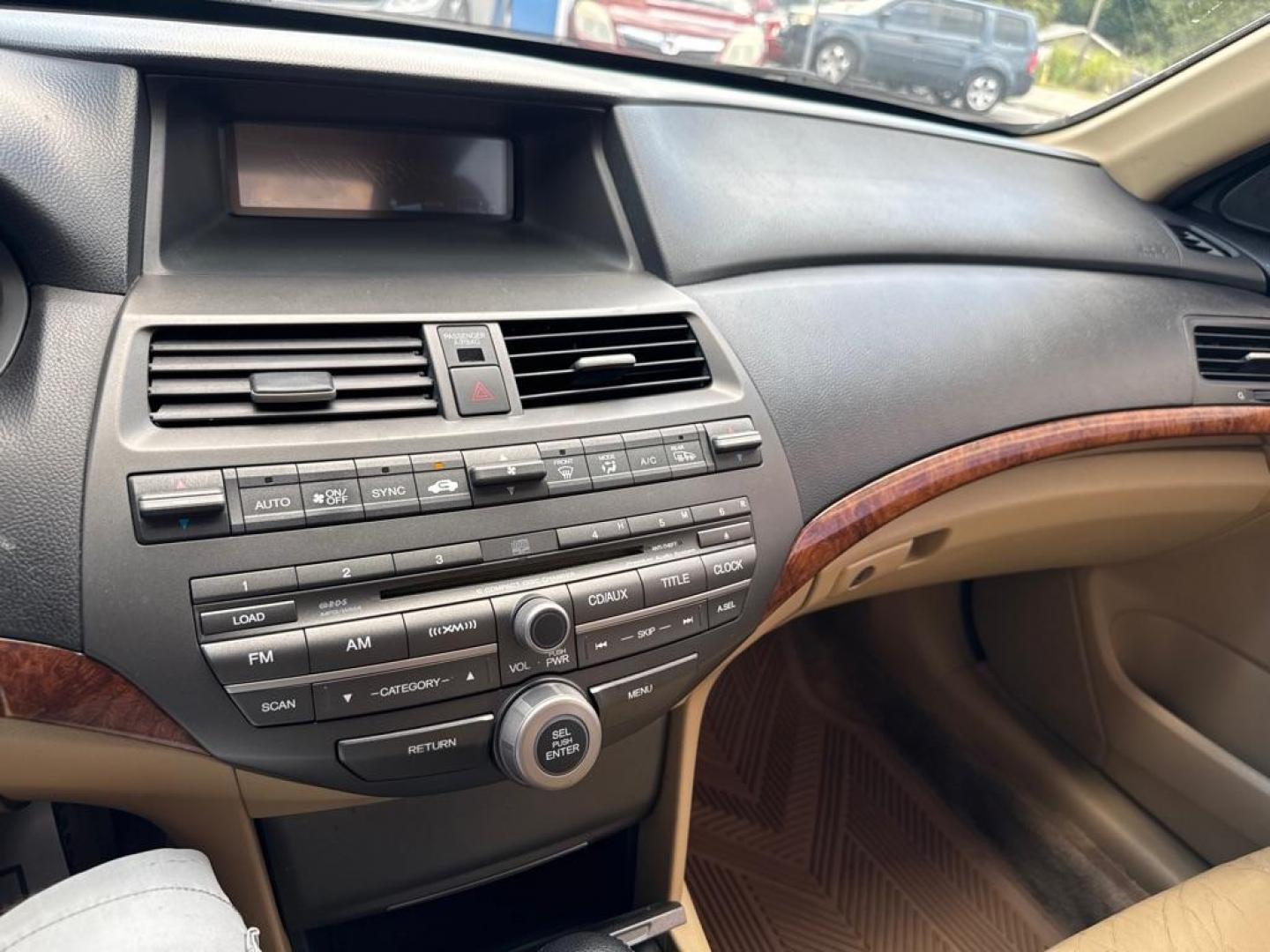 2011 GRAY HONDA ACCORD EXL (1HGCP3F83BA) with an 3.5L engine, Automatic transmission, located at 2929 9th St. West, Bradenton, 34205, (941) 242-2810, 27.473591, -82.570679 - Thanks for inquring into DriveNation USA! All vehicles listed can be viewed at www.drivenationusa.com for vehicle history reports and additonal info. We cannot quote any terms such as down payments or monthly payments without an application. You can apply directly at www.drivenationusa.com or by con - Photo#11