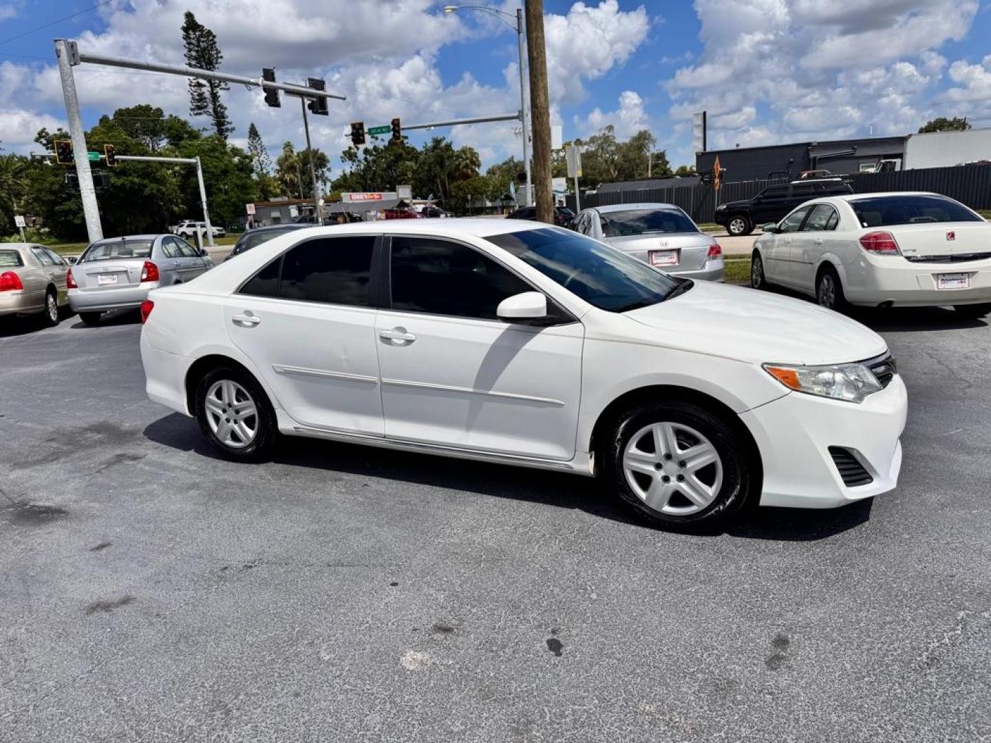 2012 WHITE TOYOTA CAMRY SE (4T4BF1FK7CR) with an 2.5L engine, Automatic transmission, located at 2929 9th St. West, Bradenton, 34205, (941) 242-2810, 27.473591, -82.570679 - Thanks for inquring into DriveNation USA! All vehicles listed can be viewed at www.drivenationusa.com for vehicle history reports and additonal info. We cannot quote any terms such as down payments or monthly payments without an application. You can apply directly at www.drivenationusa.com or by con - Photo#0