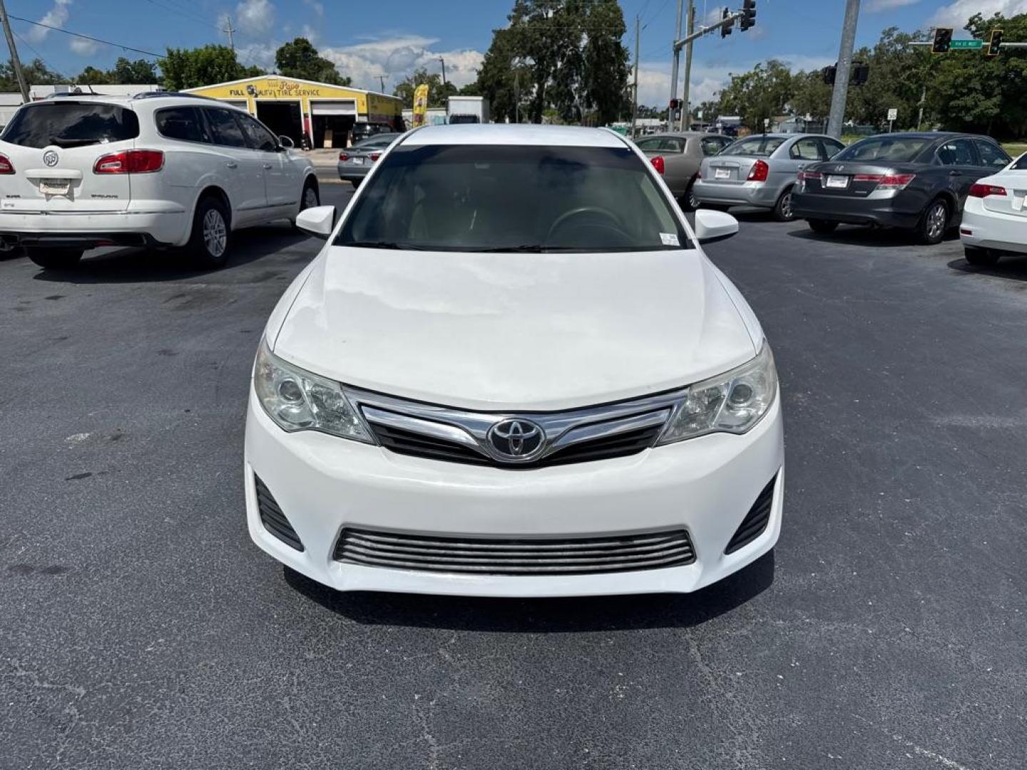 2012 WHITE TOYOTA CAMRY SE (4T4BF1FK7CR) with an 2.5L engine, Automatic transmission, located at 2929 9th St. West, Bradenton, 34205, (941) 242-2810, 27.473591, -82.570679 - Thanks for inquring into DriveNation USA! All vehicles listed can be viewed at www.drivenationusa.com for vehicle history reports and additonal info. We cannot quote any terms such as down payments or monthly payments without an application. You can apply directly at www.drivenationusa.com or by con - Photo#2