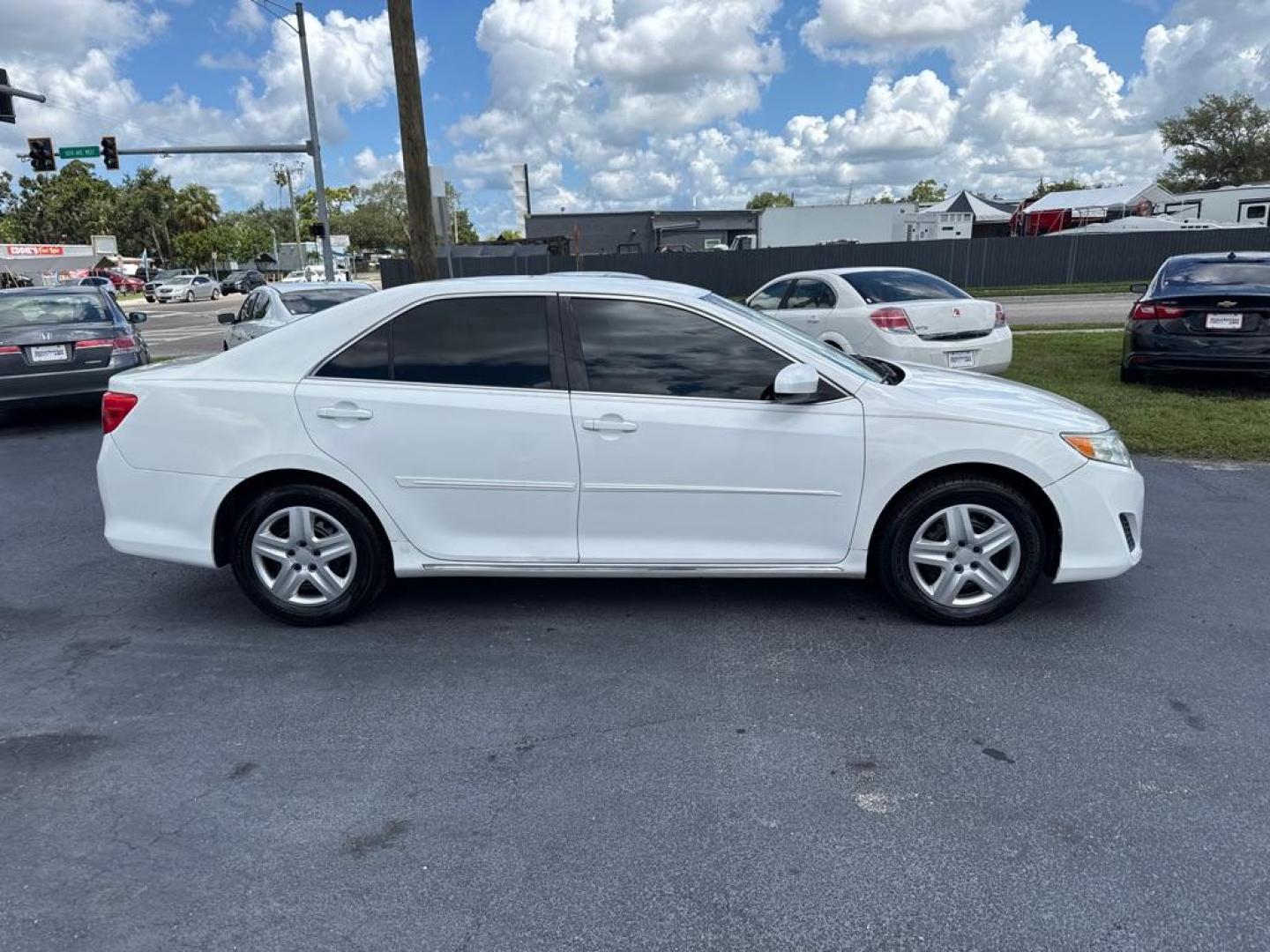 2012 WHITE TOYOTA CAMRY SE (4T4BF1FK7CR) with an 2.5L engine, Automatic transmission, located at 2929 9th St. West, Bradenton, 34205, (941) 242-2810, 27.473591, -82.570679 - Thanks for inquring into DriveNation USA! All vehicles listed can be viewed at www.drivenationusa.com for vehicle history reports and additonal info. We cannot quote any terms such as down payments or monthly payments without an application. You can apply directly at www.drivenationusa.com or by con - Photo#8