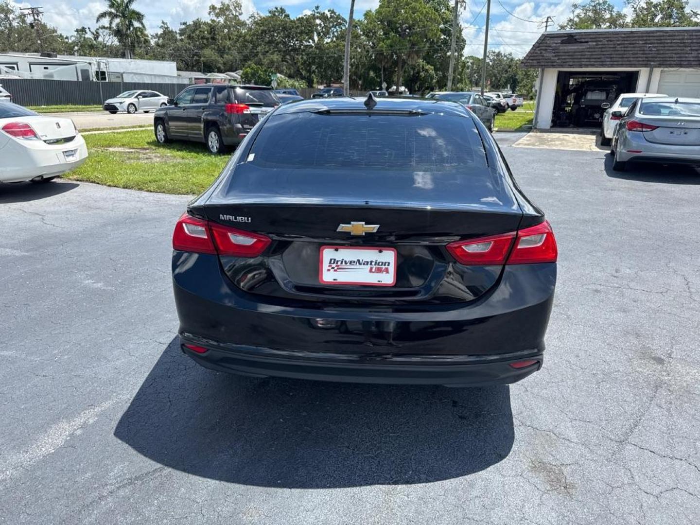 2020 BLACK CHEVROLET MALIBU LS (1G1ZB5ST7LF) with an 1.5L engine, Continuously Variable transmission, located at 2929 9th St. West, Bradenton, 34205, (941) 242-2810, 27.473591, -82.570679 - Thanks for inquring into DriveNation USA! All vehicles listed can be viewed at www.drivenationusa.com for vehicle history reports and additonal info. We cannot quote any terms such as down payments or monthly payments without an application. You can apply directly at www.drivenationusa.com or by con - Photo#8