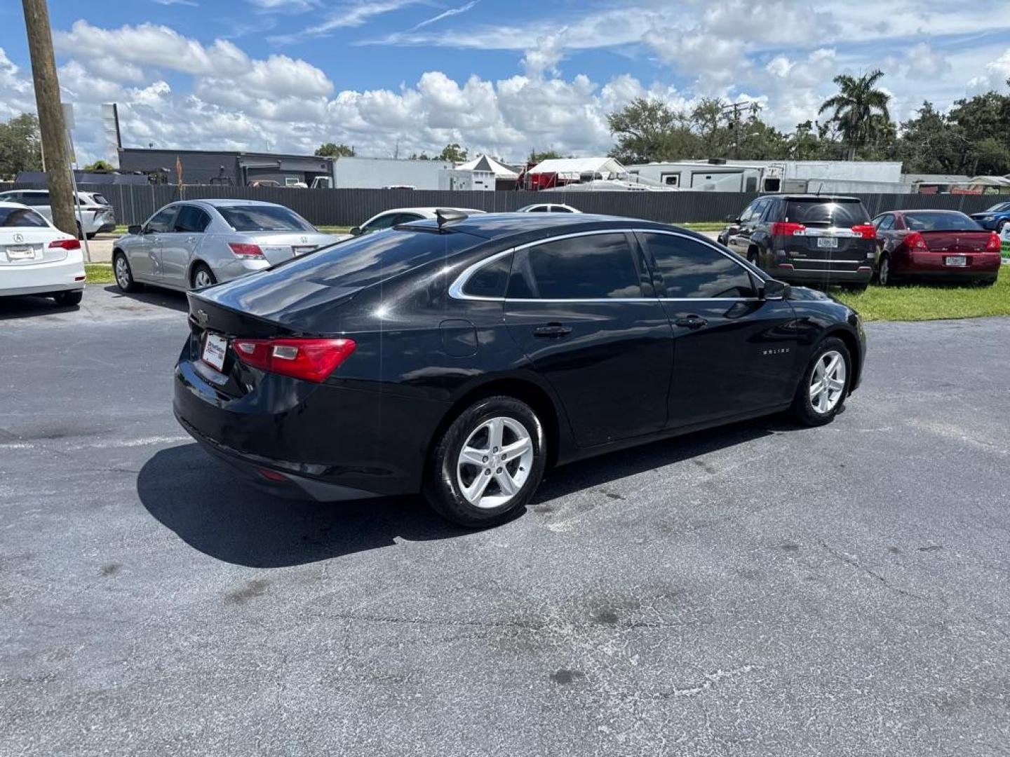 2020 BLACK CHEVROLET MALIBU LS (1G1ZB5ST7LF) with an 1.5L engine, Continuously Variable transmission, located at 2929 9th St. West, Bradenton, 34205, (941) 242-2810, 27.473591, -82.570679 - Thanks for inquring into DriveNation USA! All vehicles listed can be viewed at www.drivenationusa.com for vehicle history reports and additonal info. We cannot quote any terms such as down payments or monthly payments without an application. You can apply directly at www.drivenationusa.com or by con - Photo#9