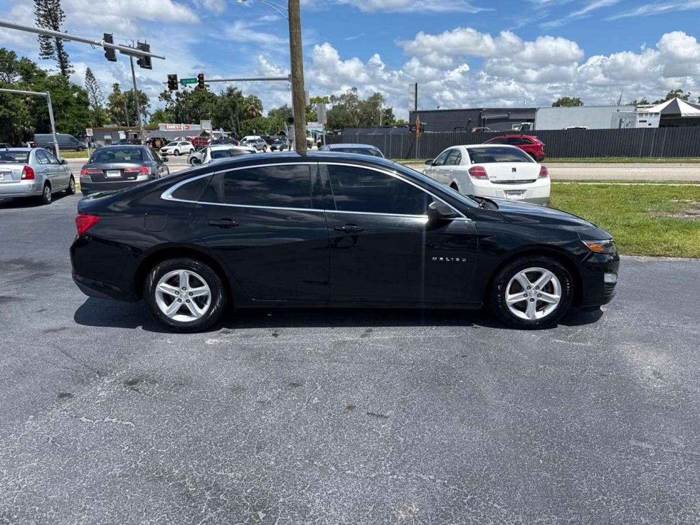 2020 BLACK CHEVROLET MALIBU LS (1G1ZB5ST7LF) with an 1.5L engine, Continuously Variable transmission, located at 2929 9th St. West, Bradenton, 34205, (941) 242-2810, 27.473591, -82.570679 - Thanks for inquring into DriveNation USA! All vehicles listed can be viewed at www.drivenationusa.com for vehicle history reports and additonal info. We cannot quote any terms such as down payments or monthly payments without an application. You can apply directly at www.drivenationusa.com or by con - Photo#10