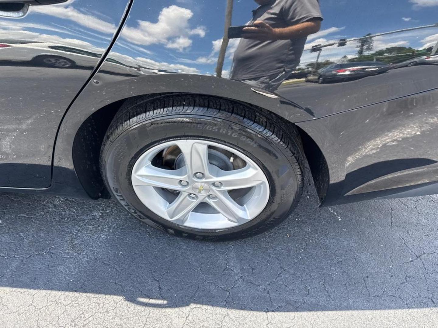 2020 BLACK CHEVROLET MALIBU LS (1G1ZB5ST7LF) with an 1.5L engine, Continuously Variable transmission, located at 2929 9th St. West, Bradenton, 34205, (941) 242-2810, 27.473591, -82.570679 - Thanks for inquring into DriveNation USA! All vehicles listed can be viewed at www.drivenationusa.com for vehicle history reports and additonal info. We cannot quote any terms such as down payments or monthly payments without an application. You can apply directly at www.drivenationusa.com or by con - Photo#11