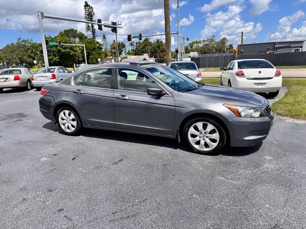 2008 HONDA ACCORD EX