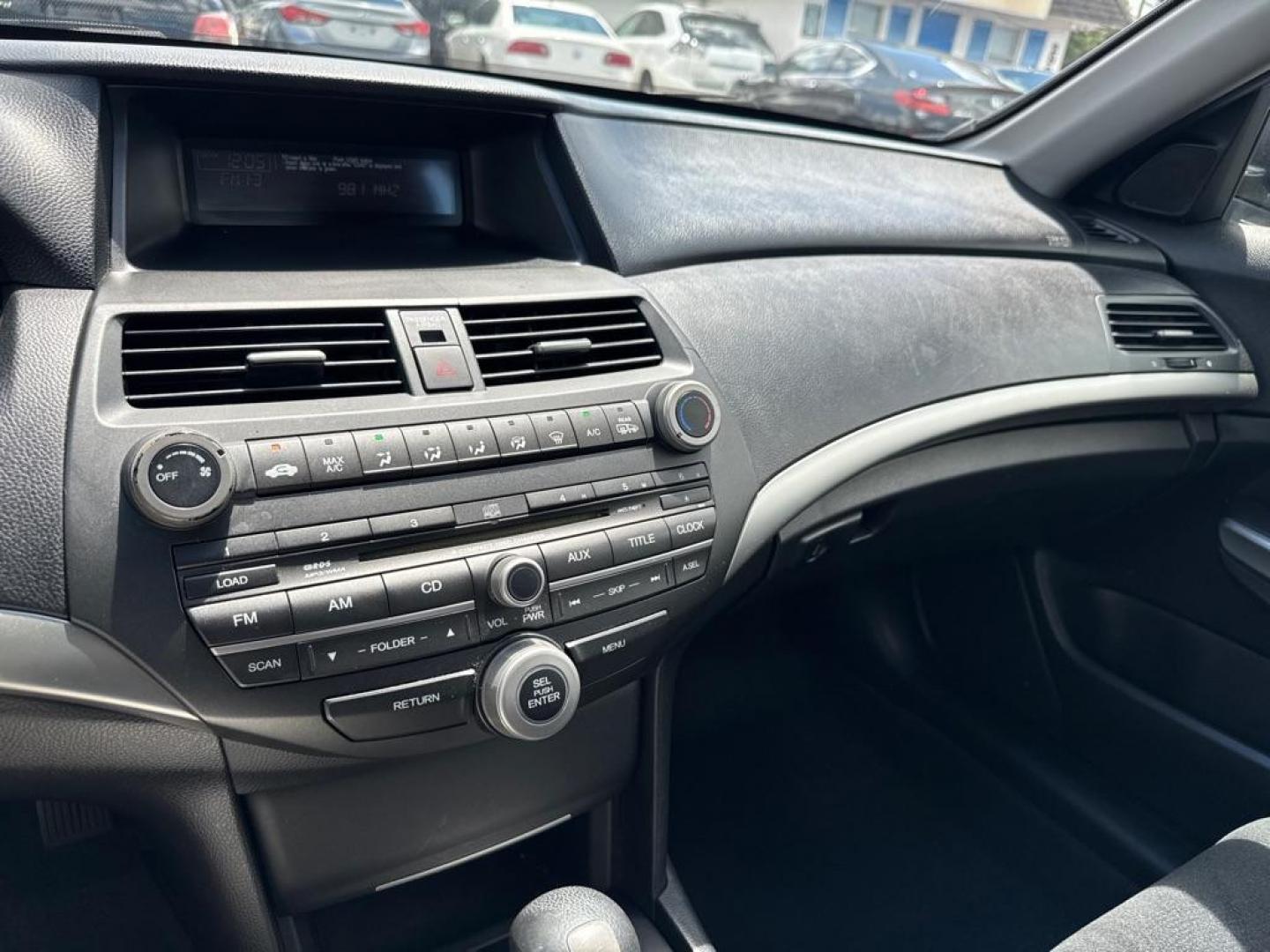 2008 GRAY HONDA ACCORD EX (JHMCP26788C) with an 2.4L engine, Automatic transmission, located at 2929 9th St. West, Bradenton, 34205, (941) 242-2810, 27.473591, -82.570679 - Thanks for inquring into DriveNation USA! All vehicles listed can be viewed at www.drivenationusa.com for vehicle history reports and additonal info. We cannot quote any terms such as down payments or monthly payments without an application. You can apply directly at www.drivenationusa.com or by con - Photo#13