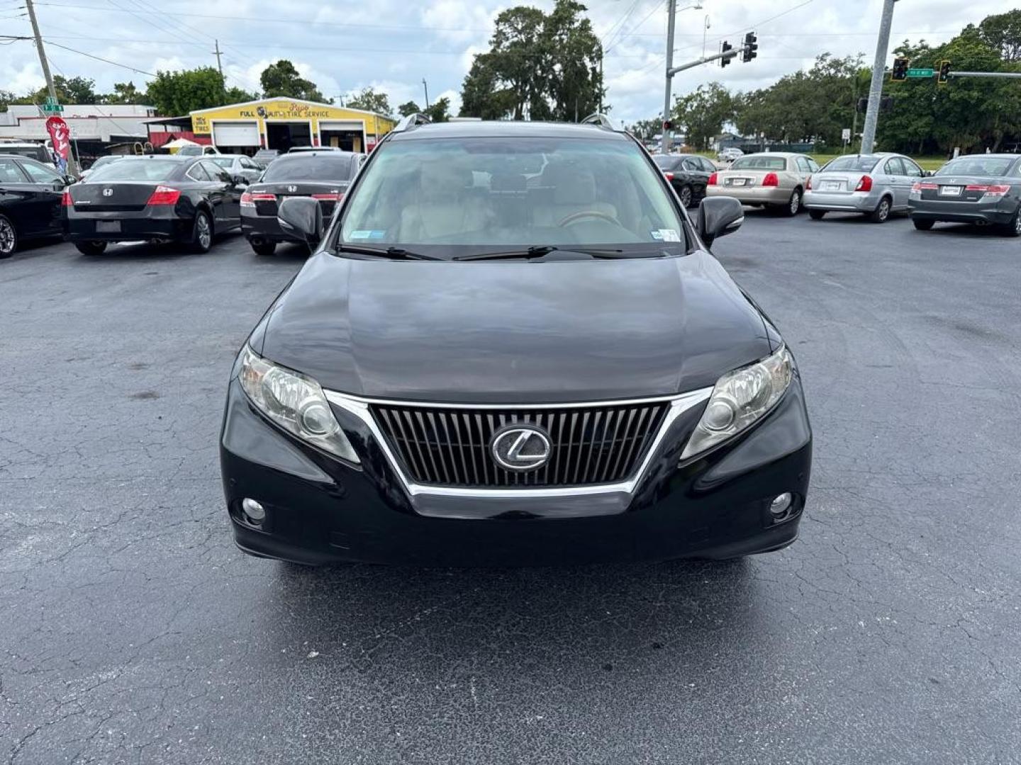 2011 BLACK LEXUS RX 350 (JTJZK1BA8B2) with an 3.5L engine, Automatic transmission, located at 2929 9th St. West, Bradenton, 34205, (941) 242-2810, 27.473591, -82.570679 - Thanks for inquring into DriveNation USA! All vehicles listed can be viewed at www.drivenationusa.com for vehicle history reports and additonal info. We cannot quote any terms such as down payments or monthly payments without an application. You can apply directly at www.drivenationusa.com or by con - Photo#3