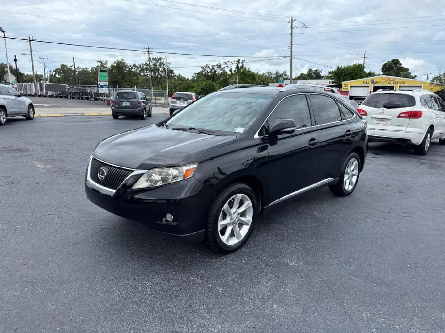 2011 BLACK LEXUS RX 350 (JTJZK1BA8B2) with an 3.5L engine, Automatic transmission, located at 2929 9th St. West, Bradenton, 34205, (941) 242-2810, 27.473591, -82.570679 - Thanks for inquring into DriveNation USA! All vehicles listed can be viewed at www.drivenationusa.com for vehicle history reports and additonal info. We cannot quote any terms such as down payments or monthly payments without an application. You can apply directly at www.drivenationusa.com or by con - Photo#4