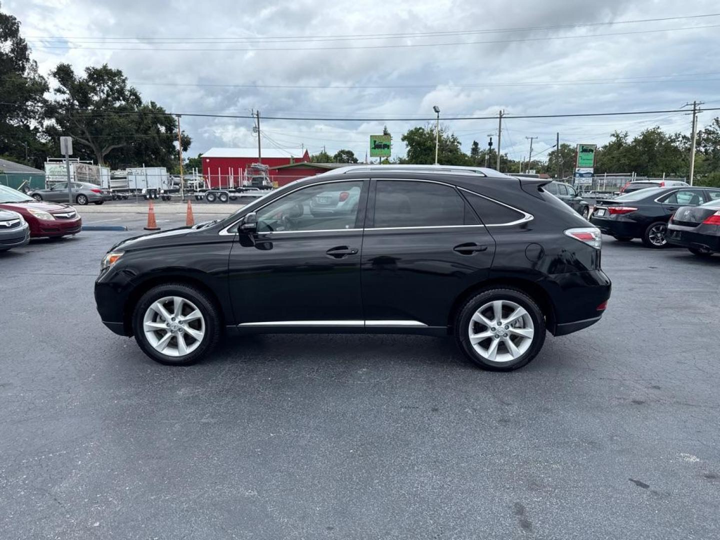 2011 BLACK LEXUS RX 350 (JTJZK1BA8B2) with an 3.5L engine, Automatic transmission, located at 2929 9th St. West, Bradenton, 34205, (941) 242-2810, 27.473591, -82.570679 - Thanks for inquring into DriveNation USA! All vehicles listed can be viewed at www.drivenationusa.com for vehicle history reports and additonal info. We cannot quote any terms such as down payments or monthly payments without an application. You can apply directly at www.drivenationusa.com or by con - Photo#5
