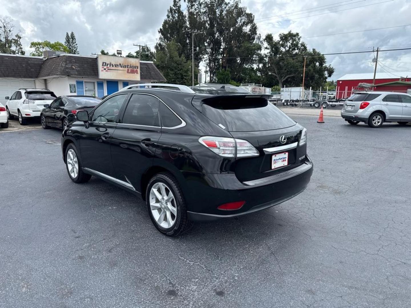 2011 BLACK LEXUS RX 350 (JTJZK1BA8B2) with an 3.5L engine, Automatic transmission, located at 2929 9th St. West, Bradenton, 34205, (941) 242-2810, 27.473591, -82.570679 - Thanks for inquring into DriveNation USA! All vehicles listed can be viewed at www.drivenationusa.com for vehicle history reports and additonal info. We cannot quote any terms such as down payments or monthly payments without an application. You can apply directly at www.drivenationusa.com or by con - Photo#6