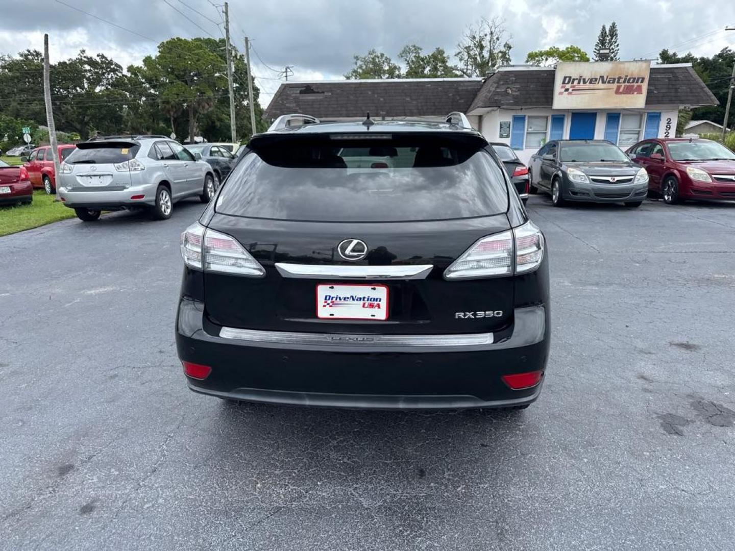 2011 BLACK LEXUS RX 350 (JTJZK1BA8B2) with an 3.5L engine, Automatic transmission, located at 2929 9th St. West, Bradenton, 34205, (941) 242-2810, 27.473591, -82.570679 - Thanks for inquring into DriveNation USA! All vehicles listed can be viewed at www.drivenationusa.com for vehicle history reports and additonal info. We cannot quote any terms such as down payments or monthly payments without an application. You can apply directly at www.drivenationusa.com or by con - Photo#7