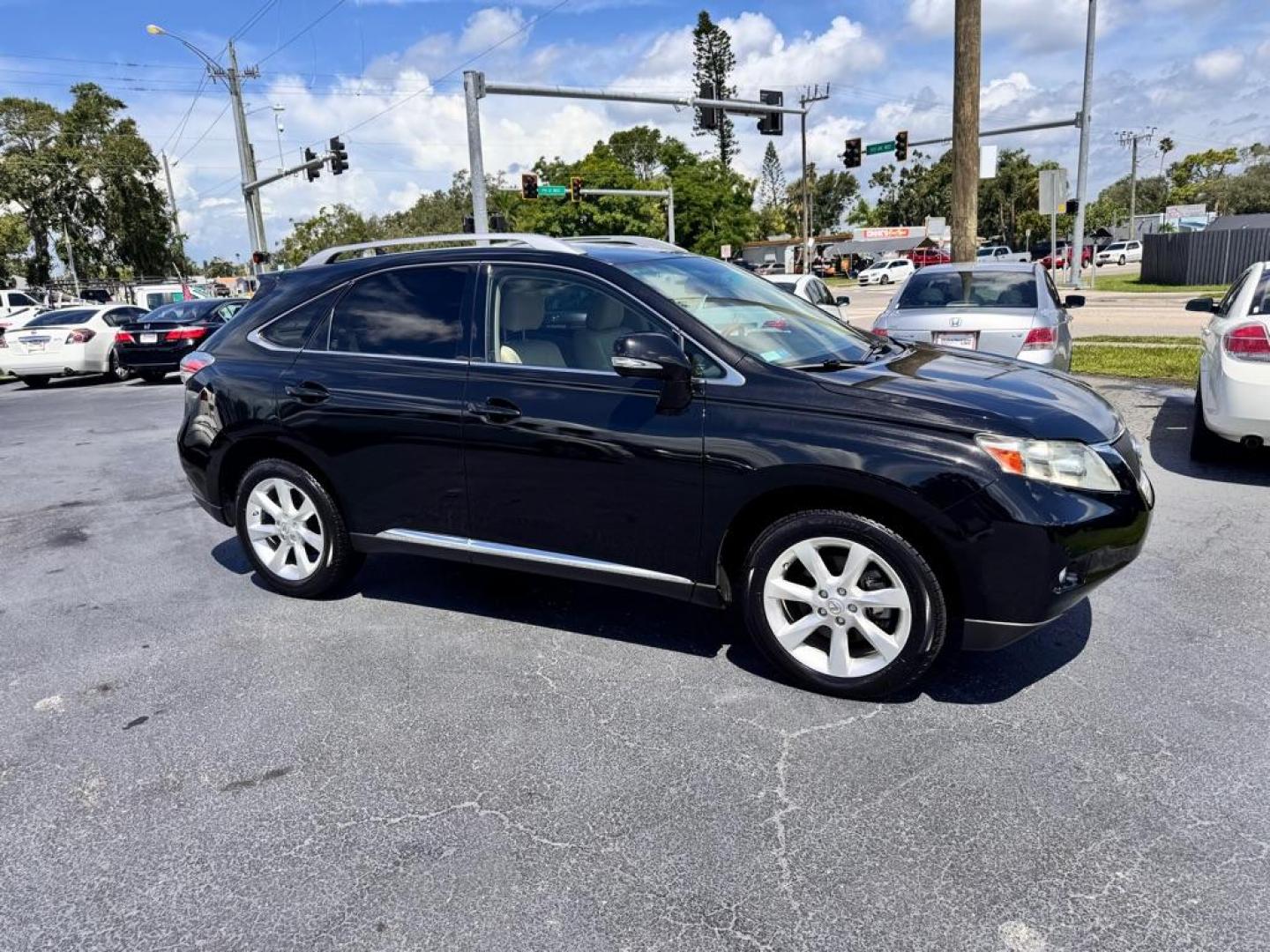 2011 BLACK LEXUS RX 350 (JTJZK1BA8B2) with an 3.5L engine, Automatic transmission, located at 2929 9th St. West, Bradenton, 34205, (941) 242-2810, 27.473591, -82.570679 - Thanks for inquring into DriveNation USA! All vehicles listed can be viewed at www.drivenationusa.com for vehicle history reports and additonal info. We cannot quote any terms such as down payments or monthly payments without an application. You can apply directly at www.drivenationusa.com or by con - Photo#0