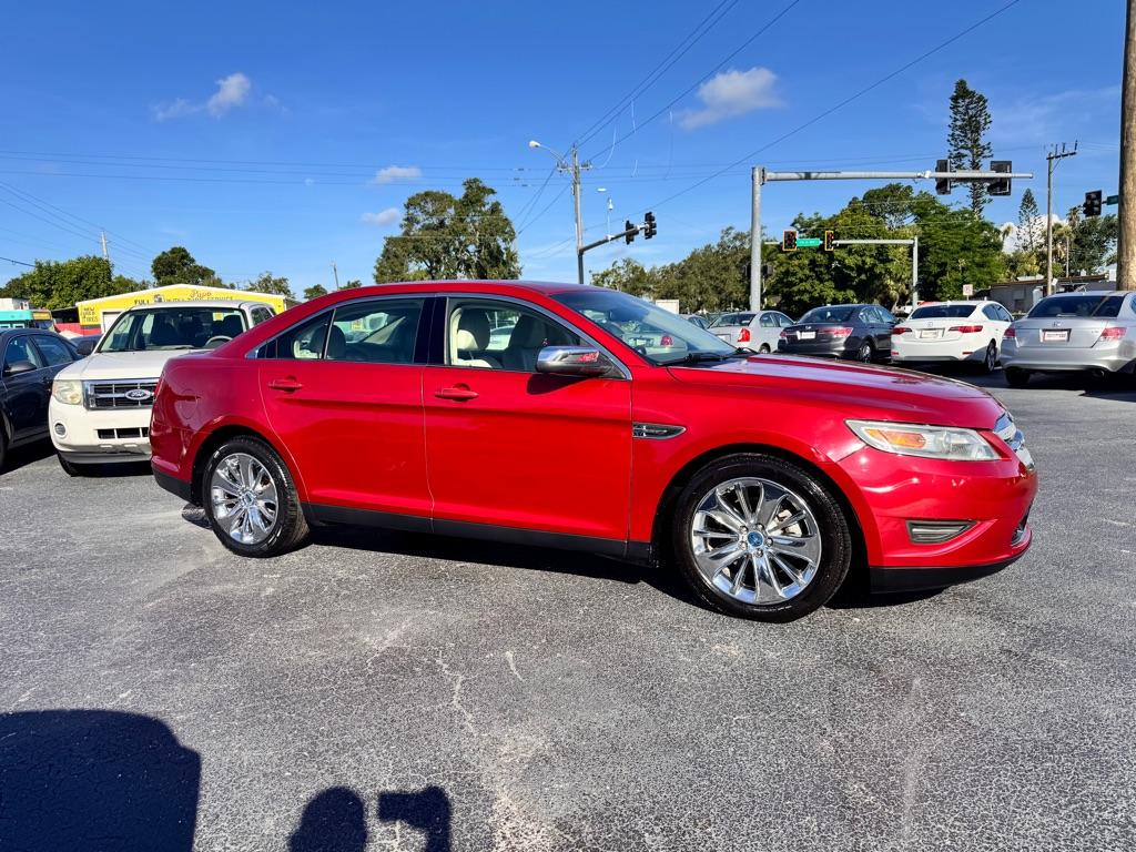 photo of 2011 FORD TAURUS LIMITED