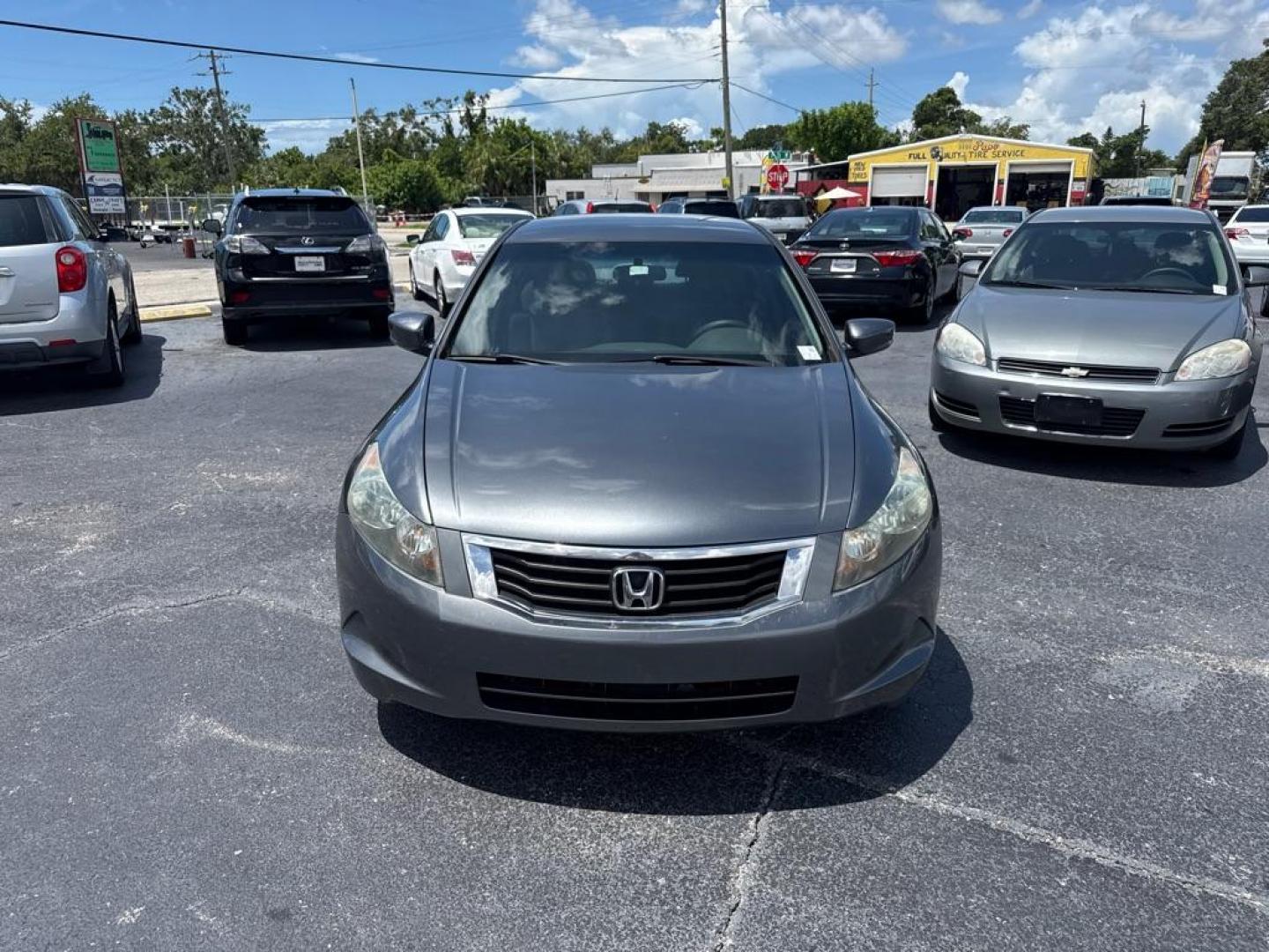 2010 GRAY HONDA ACCORD LX (1HGCP2F3XAA) with an 2.4L engine, Automatic transmission, located at 2929 9th St. West, Bradenton, 34205, (941) 242-2810, 27.473591, -82.570679 - Thanks for inquring into DriveNation USA! All vehicles listed can be viewed at www.drivenationusa.com for vehicle history reports and additonal info. We cannot quote any terms such as down payments or monthly payments without an application. You can apply directly at www.drivenationusa.com or by con - Photo#2