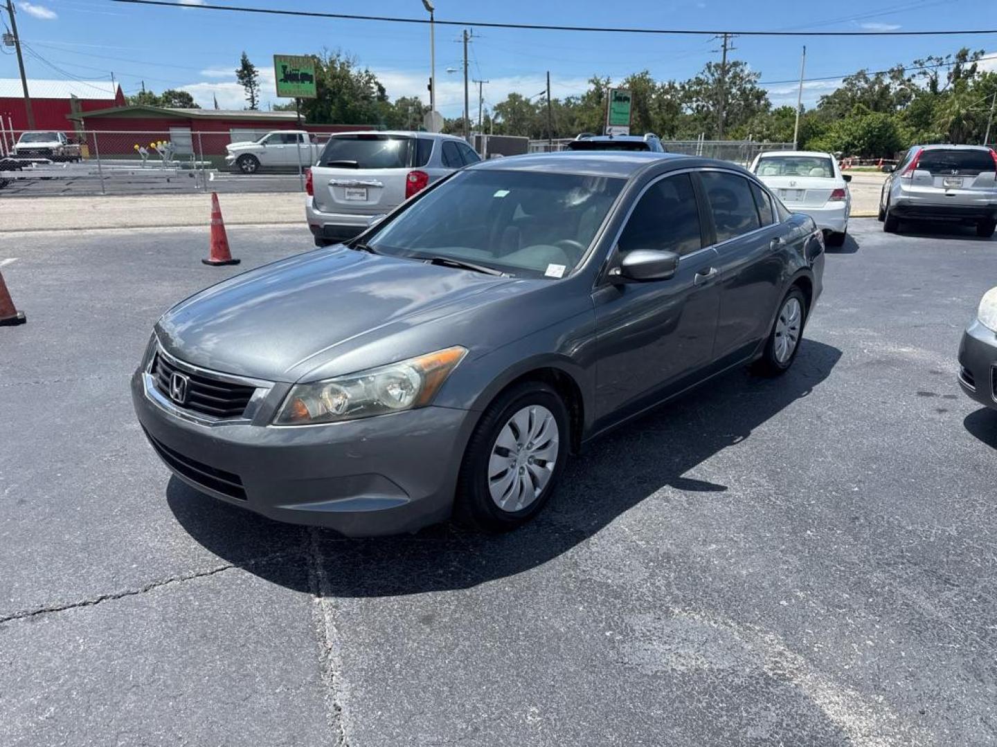 2010 GRAY HONDA ACCORD LX (1HGCP2F3XAA) with an 2.4L engine, Automatic transmission, located at 2929 9th St. West, Bradenton, 34205, (941) 242-2810, 27.473591, -82.570679 - Thanks for inquring into DriveNation USA! All vehicles listed can be viewed at www.drivenationusa.com for vehicle history reports and additonal info. We cannot quote any terms such as down payments or monthly payments without an application. You can apply directly at www.drivenationusa.com or by con - Photo#3