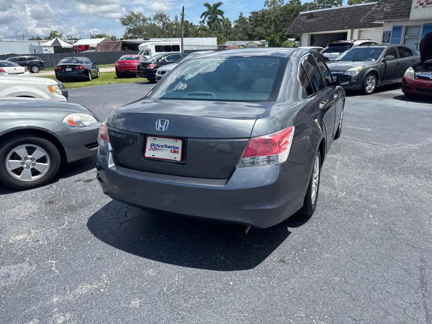 2010 GRAY HONDA ACCORD LX (1HGCP2F3XAA) with an 2.4L engine, Automatic transmission, located at 2929 9th St. West, Bradenton, 34205, (941) 242-2810, 27.473591, -82.570679 - Thanks for inquring into DriveNation USA! All vehicles listed can be viewed at www.drivenationusa.com for vehicle history reports and additonal info. We cannot quote any terms such as down payments or monthly payments without an application. You can apply directly at www.drivenationusa.com or by con - Photo#6