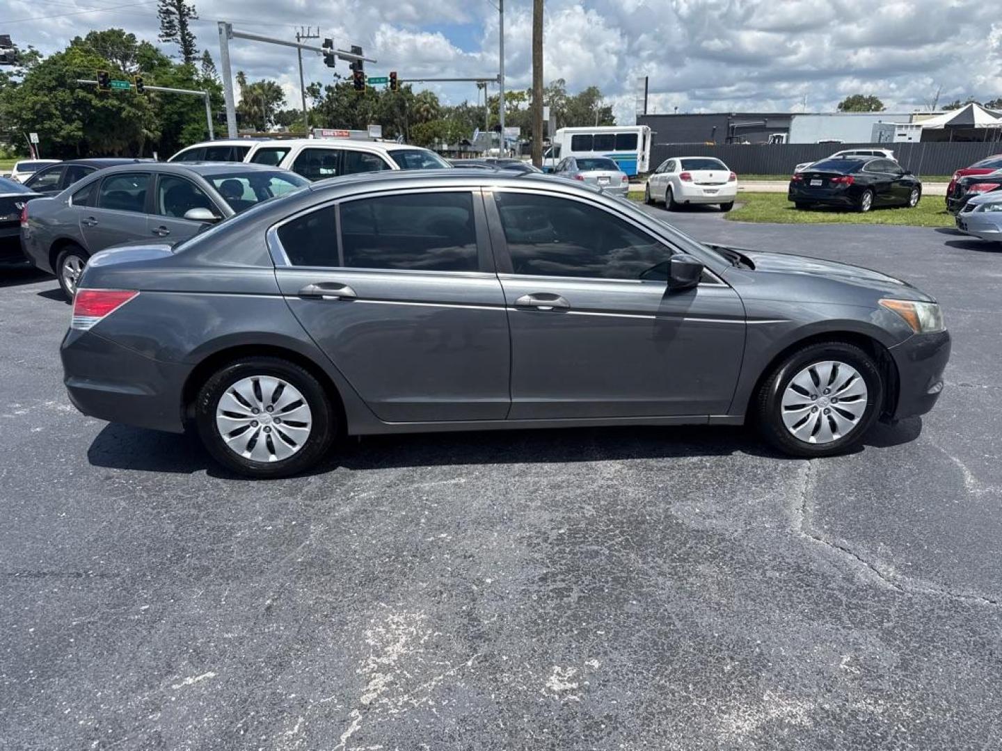 2010 GRAY HONDA ACCORD LX (1HGCP2F3XAA) with an 2.4L engine, Automatic transmission, located at 2929 9th St. West, Bradenton, 34205, (941) 242-2810, 27.473591, -82.570679 - Thanks for inquring into DriveNation USA! All vehicles listed can be viewed at www.drivenationusa.com for vehicle history reports and additonal info. We cannot quote any terms such as down payments or monthly payments without an application. You can apply directly at www.drivenationusa.com or by con - Photo#7