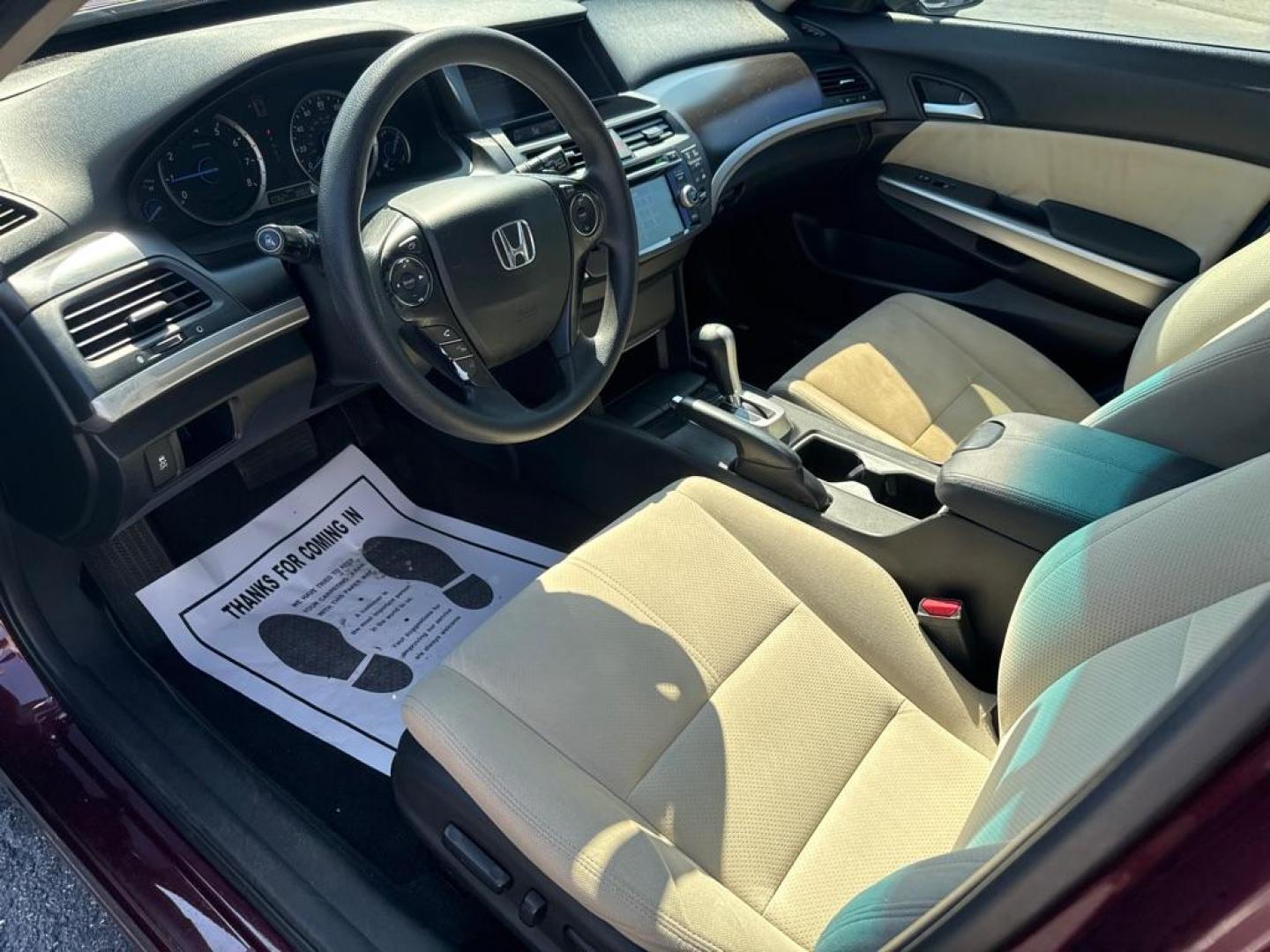 2015 RED HONDA CROSSTOUR EX (5J6TF1H37FL) with an 3.5L engine, Automatic transmission, located at 2929 9th St. West, Bradenton, 34205, (941) 242-2810, 27.473591, -82.570679 - Thanks for inquring into DriveNation USA! All vehicles listed can be viewed at www.drivenationusa.com for vehicle history reports and additonal info. We cannot quote any terms such as down payments or monthly payments without an application. You can apply directly at www.drivenationusa.com or by con - Photo#9