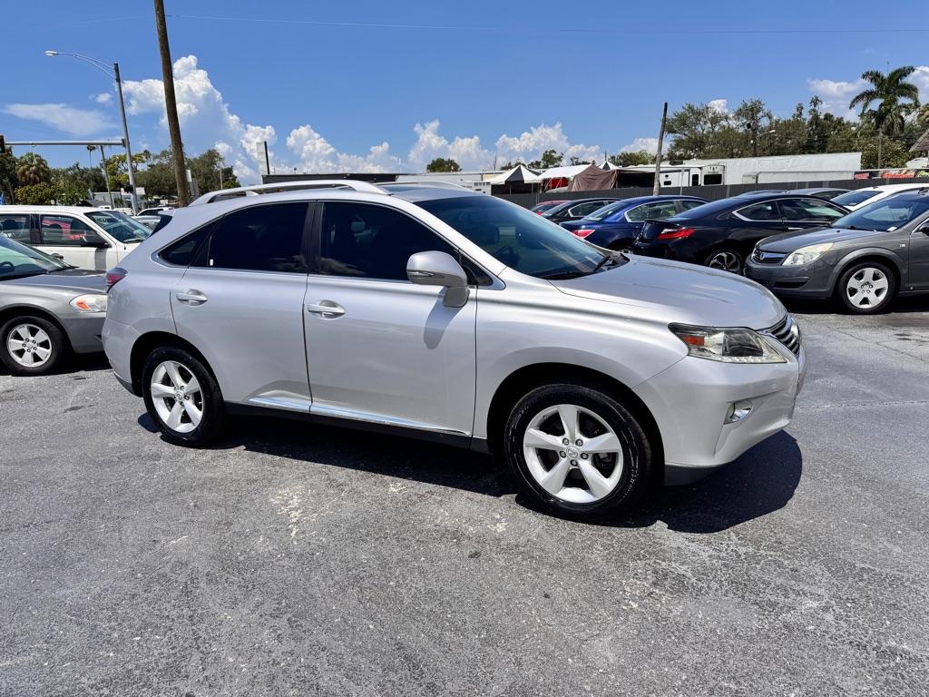 photo of 2015 LEXUS RX 350