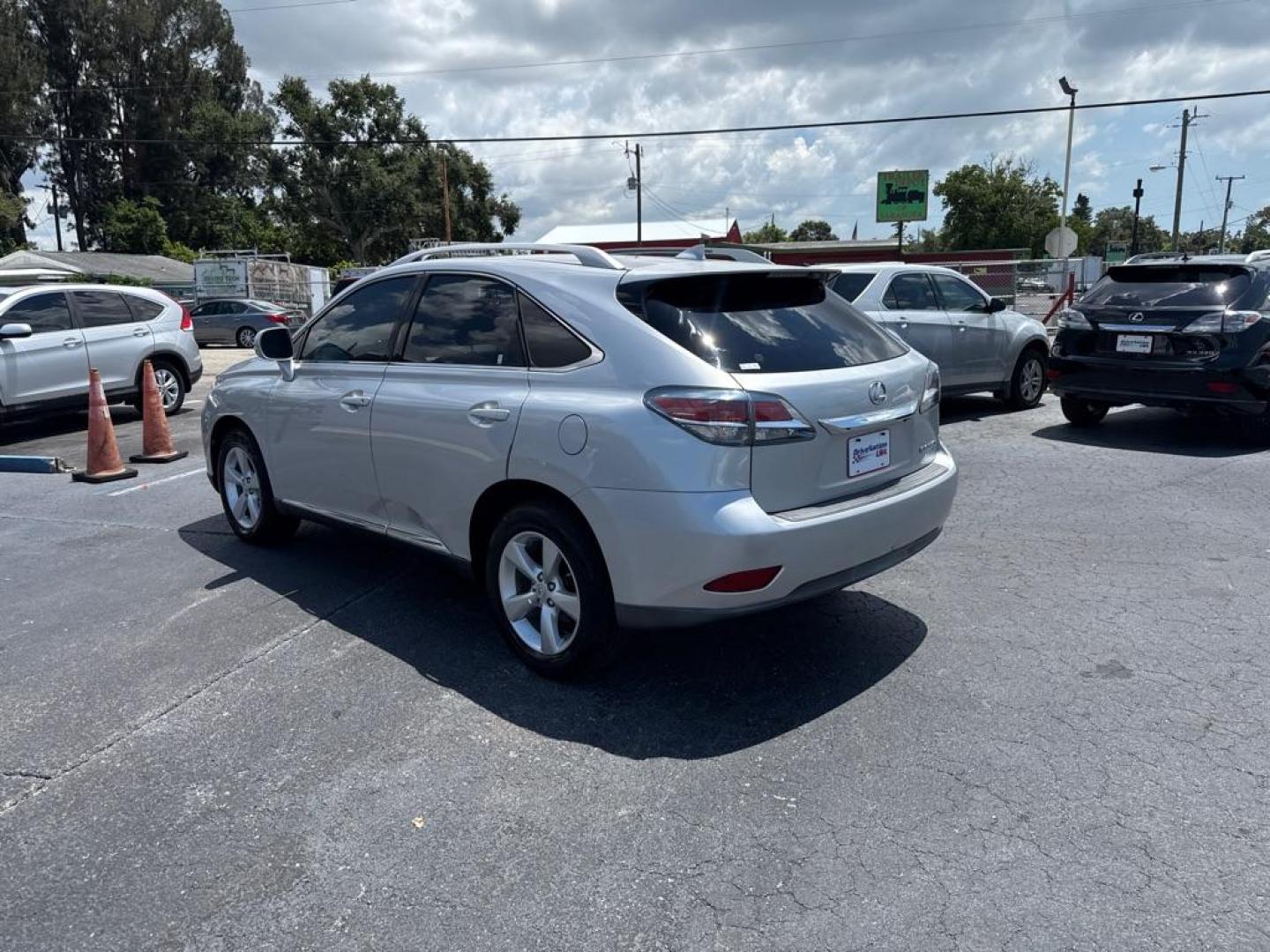 2015 SILVER LEXUS RX 350 (JTJZK1BA4F2) with an 3.5L engine, Automatic transmission, located at 2929 9th St. West, Bradenton, 34205, (941) 242-2810, 27.473591, -82.570679 - Thanks for inquring into DriveNation USA! All vehicles listed can be viewed at www.drivenationusa.com for vehicle history reports and additonal info. We cannot quote any terms such as down payments or monthly payments without an application. You can apply directly at www.drivenationusa.com or by con - Photo#5
