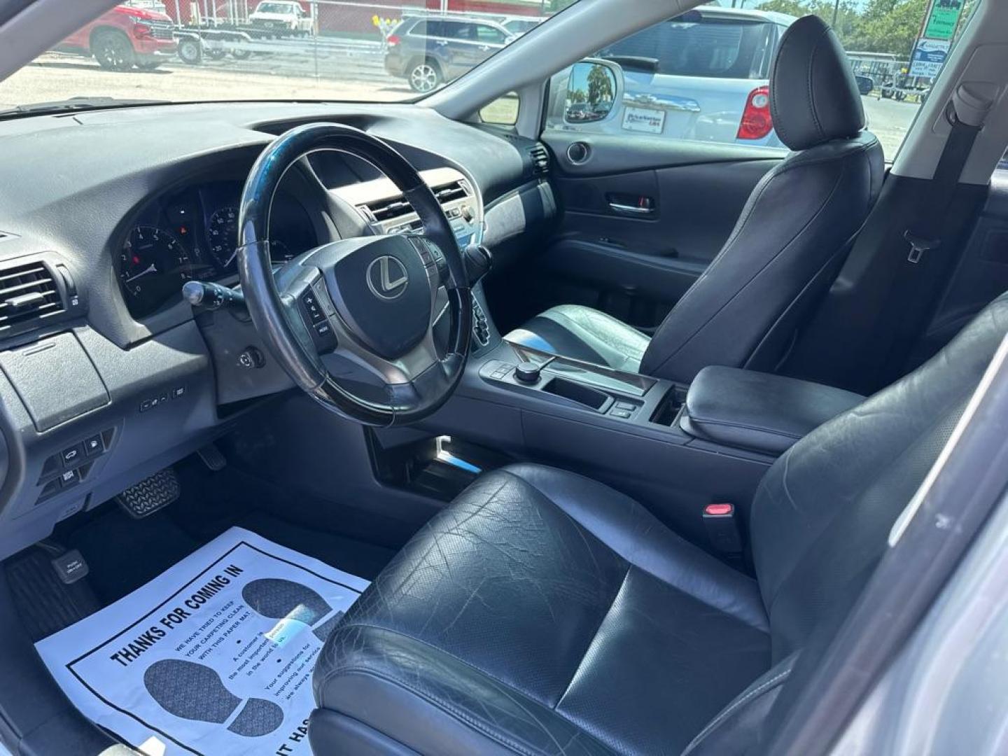 2015 SILVER LEXUS RX 350 (JTJZK1BA4F2) with an 3.5L engine, Automatic transmission, located at 2929 9th St. West, Bradenton, 34205, (941) 242-2810, 27.473591, -82.570679 - Thanks for inquring into DriveNation USA! All vehicles listed can be viewed at www.drivenationusa.com for vehicle history reports and additonal info. We cannot quote any terms such as down payments or monthly payments without an application. You can apply directly at www.drivenationusa.com or by con - Photo#7