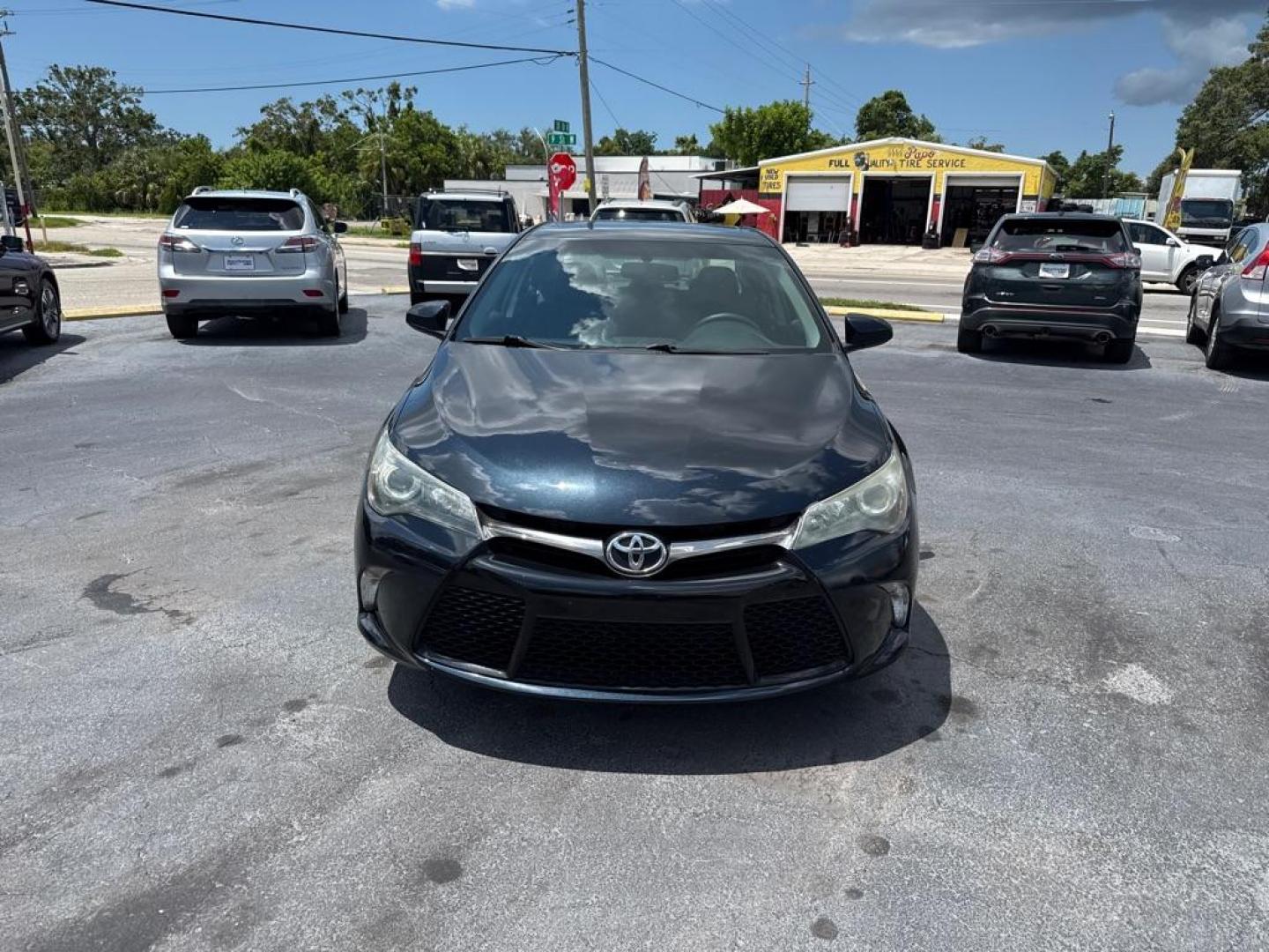 2016 BLUE TOYOTA CAMRY LE (4T1BF1FK7GU) with an 2.5L engine, Automatic transmission, located at 2929 9th St. West, Bradenton, 34205, (941) 242-2810, 27.473591, -82.570679 - Thanks for inquring into DriveNation USA! All vehicles listed can be viewed at www.drivenationusa.com for vehicle history reports and additonal info. We cannot quote any terms such as down payments or monthly payments without an application. You can apply directly at www.drivenationusa.com or by con - Photo#2