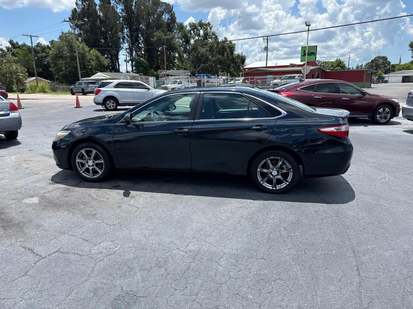 2016 BLUE TOYOTA CAMRY LE (4T1BF1FK7GU) with an 2.5L engine, Automatic transmission, located at 2929 9th St. West, Bradenton, 34205, (941) 242-2810, 27.473591, -82.570679 - Thanks for inquring into DriveNation USA! All vehicles listed can be viewed at www.drivenationusa.com for vehicle history reports and additonal info. We cannot quote any terms such as down payments or monthly payments without an application. You can apply directly at www.drivenationusa.com or by con - Photo#4