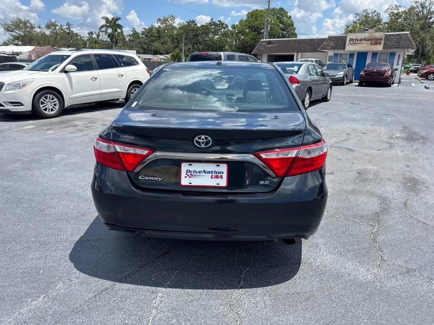 2016 BLUE TOYOTA CAMRY LE (4T1BF1FK7GU) with an 2.5L engine, Automatic transmission, located at 2929 9th St. West, Bradenton, 34205, (941) 242-2810, 27.473591, -82.570679 - Thanks for inquring into DriveNation USA! All vehicles listed can be viewed at www.drivenationusa.com for vehicle history reports and additonal info. We cannot quote any terms such as down payments or monthly payments without an application. You can apply directly at www.drivenationusa.com or by con - Photo#6