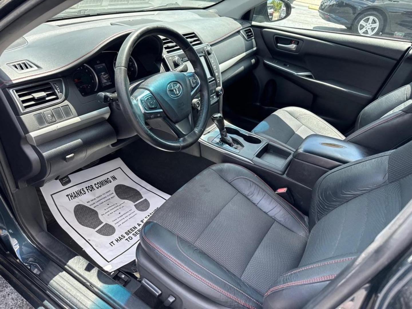 2016 BLUE TOYOTA CAMRY LE (4T1BF1FK7GU) with an 2.5L engine, Automatic transmission, located at 2929 9th St. West, Bradenton, 34205, (941) 242-2810, 27.473591, -82.570679 - Thanks for inquring into DriveNation USA! All vehicles listed can be viewed at www.drivenationusa.com for vehicle history reports and additonal info. We cannot quote any terms such as down payments or monthly payments without an application. You can apply directly at www.drivenationusa.com or by con - Photo#10