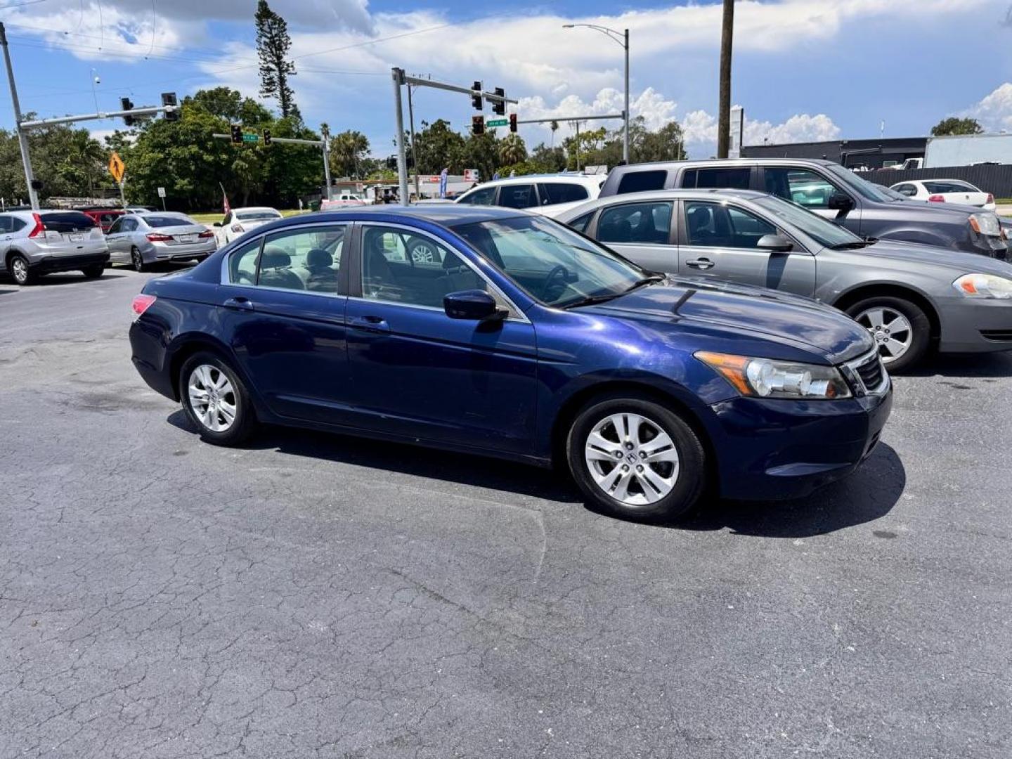 2010 BLUE HONDA ACCORD LXP (1HGCP2F40AA) with an 2.4L engine, Automatic transmission, located at 2929 9th St. West, Bradenton, 34205, (941) 242-2810, 27.473591, -82.570679 - Thanks for inquring into DriveNation USA! All vehicles listed can be viewed at www.drivenationusa.com for vehicle history reports and additonal info. We cannot quote any terms such as down payments or monthly payments without an application. You can apply directly at www.drivenationusa.com or by con - Photo#0