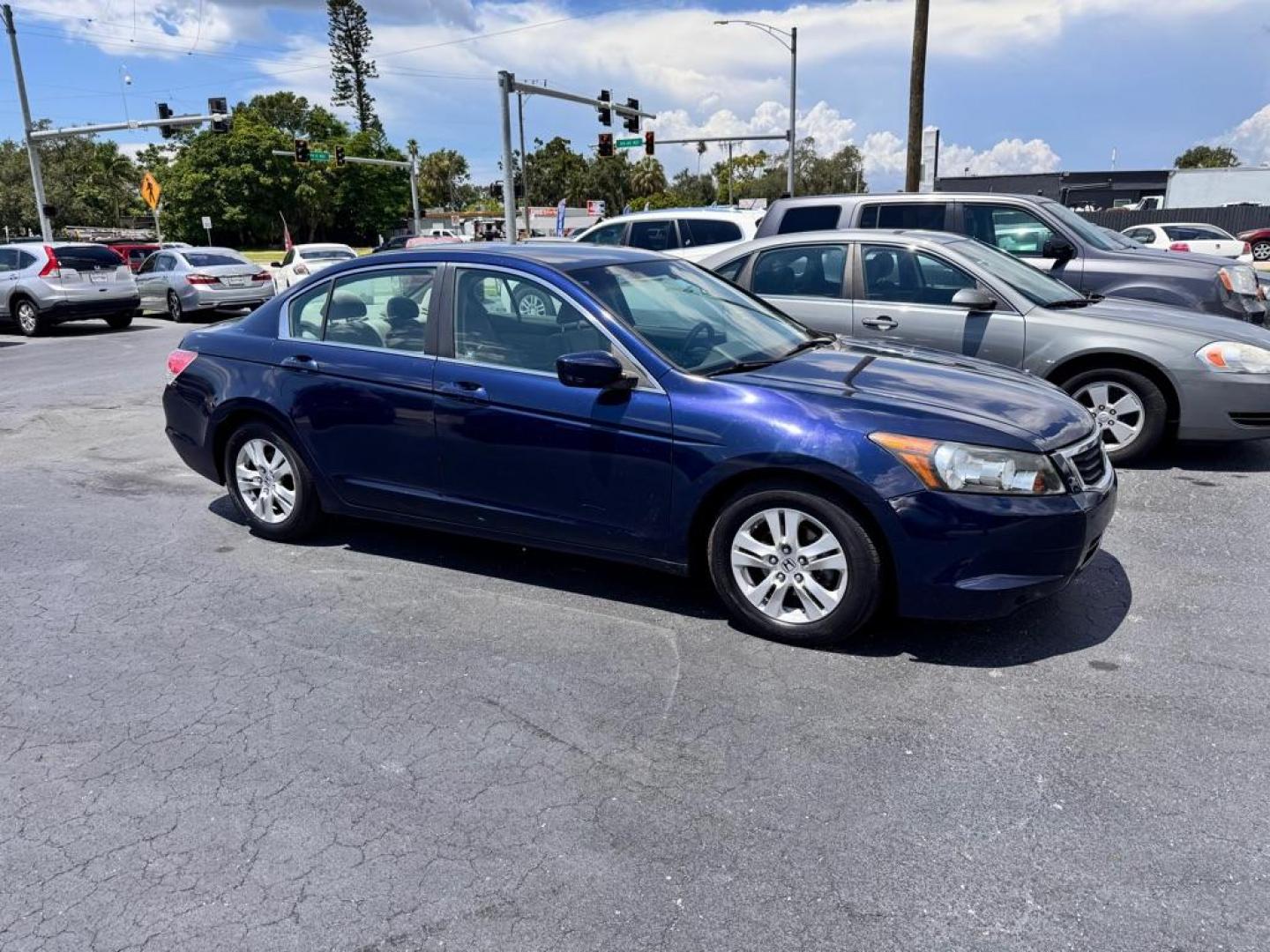 2010 BLUE HONDA ACCORD LXP (1HGCP2F40AA) with an 2.4L engine, Automatic transmission, located at 2929 9th St. West, Bradenton, 34205, (941) 242-2810, 27.473591, -82.570679 - Thanks for inquring into DriveNation USA! All vehicles listed can be viewed at www.drivenationusa.com for vehicle history reports and additonal info. We cannot quote any terms such as down payments or monthly payments without an application. You can apply directly at www.drivenationusa.com or by con - Photo#1