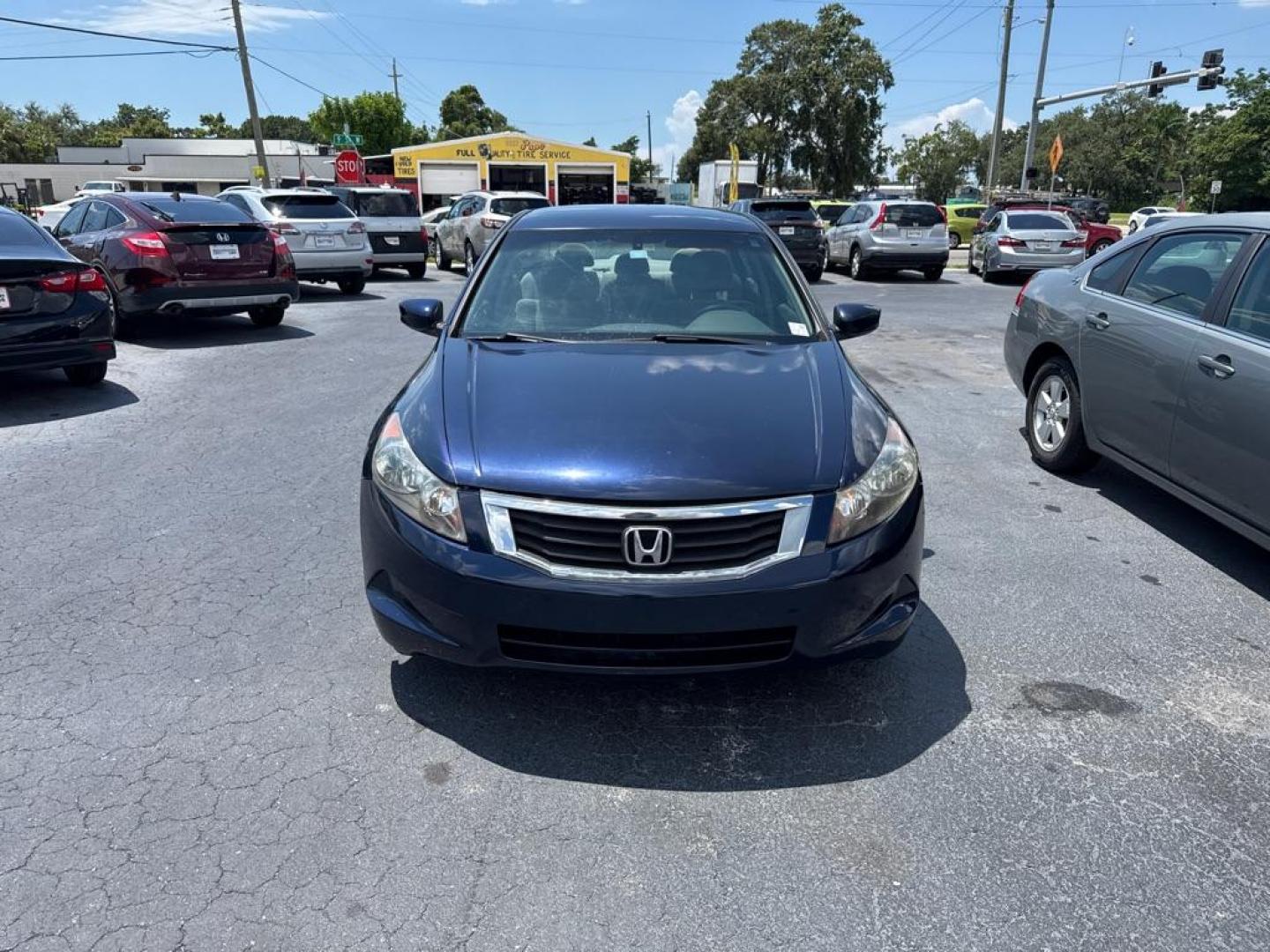 2010 BLUE HONDA ACCORD LXP (1HGCP2F40AA) with an 2.4L engine, Automatic transmission, located at 2929 9th St. West, Bradenton, 34205, (941) 242-2810, 27.473591, -82.570679 - Thanks for inquring into DriveNation USA! All vehicles listed can be viewed at www.drivenationusa.com for vehicle history reports and additonal info. We cannot quote any terms such as down payments or monthly payments without an application. You can apply directly at www.drivenationusa.com or by con - Photo#2