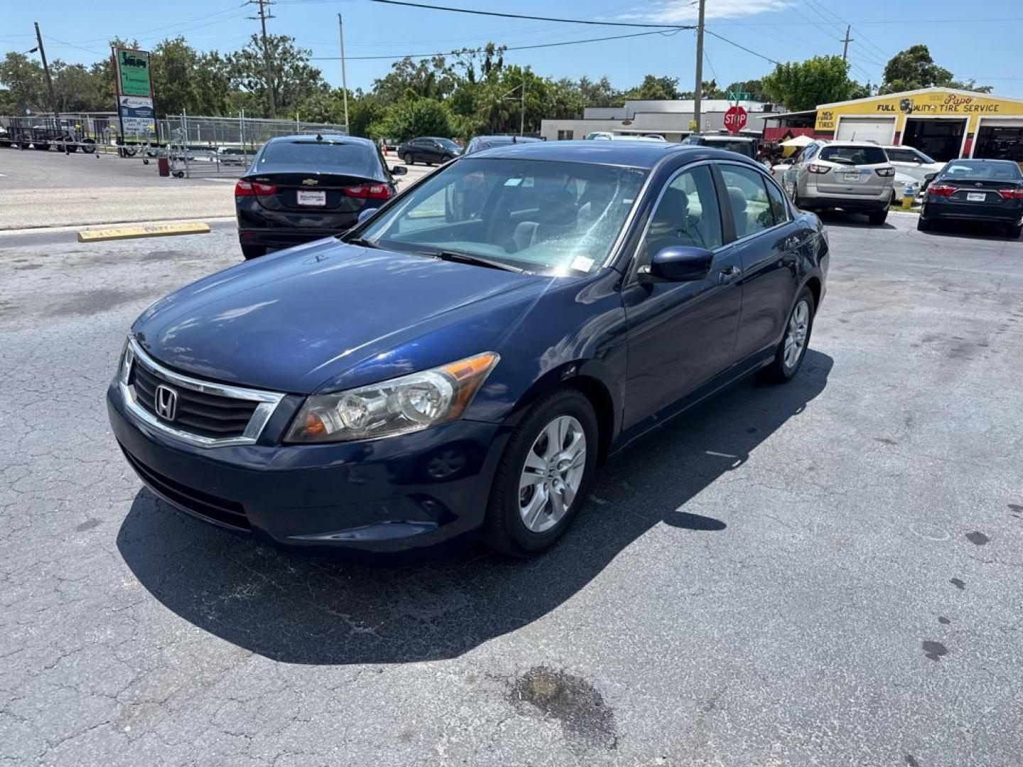 2010 BLUE HONDA ACCORD LXP (1HGCP2F40AA) with an 2.4L engine, Automatic transmission, located at 2929 9th St. West, Bradenton, 34205, (941) 242-2810, 27.473591, -82.570679 - Thanks for inquring into DriveNation USA! All vehicles listed can be viewed at www.drivenationusa.com for vehicle history reports and additonal info. We cannot quote any terms such as down payments or monthly payments without an application. You can apply directly at www.drivenationusa.com or by con - Photo#3