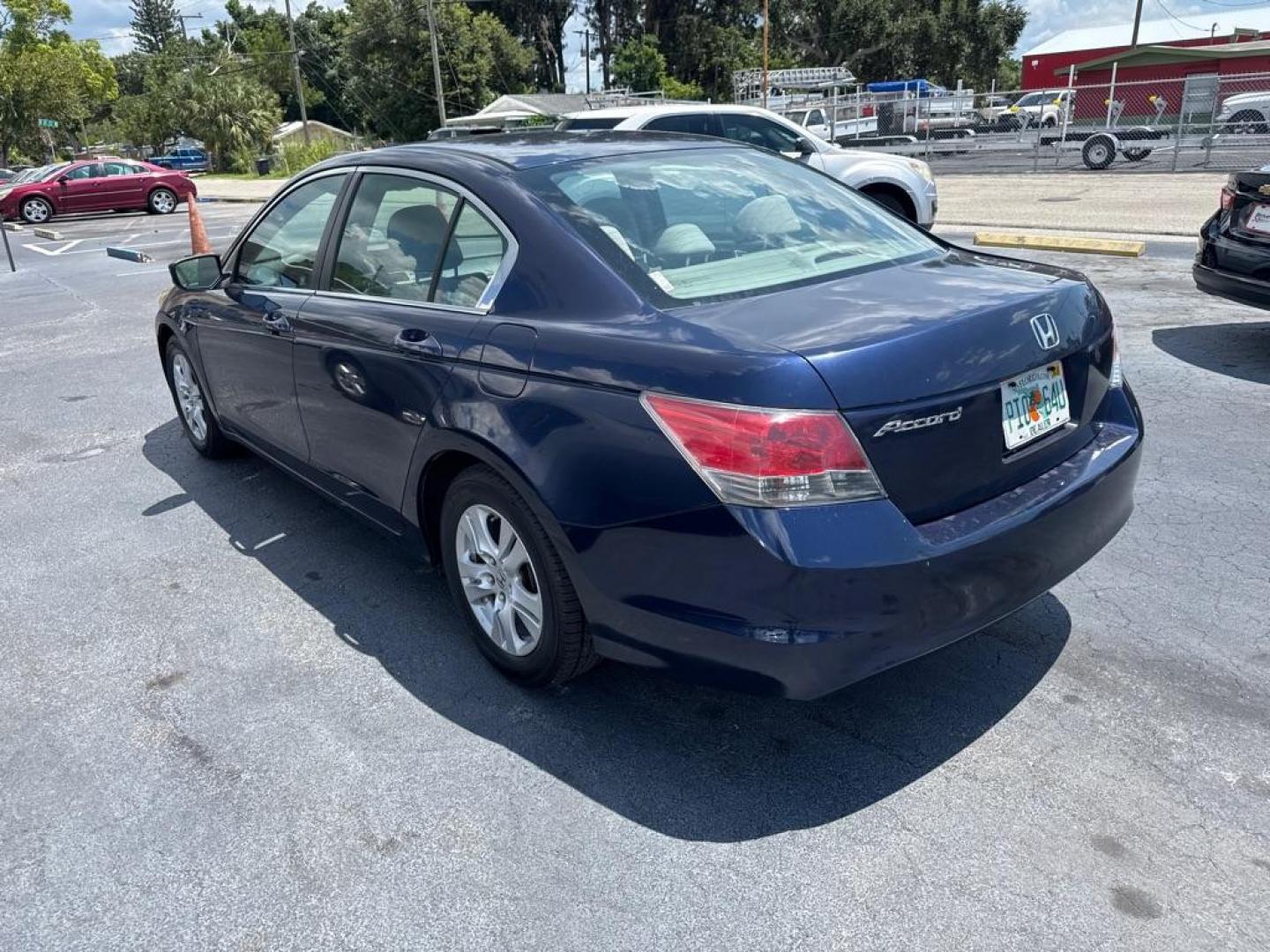 2010 BLUE HONDA ACCORD LXP (1HGCP2F40AA) with an 2.4L engine, Automatic transmission, located at 2929 9th St. West, Bradenton, 34205, (941) 242-2810, 27.473591, -82.570679 - Thanks for inquring into DriveNation USA! All vehicles listed can be viewed at www.drivenationusa.com for vehicle history reports and additonal info. We cannot quote any terms such as down payments or monthly payments without an application. You can apply directly at www.drivenationusa.com or by con - Photo#4