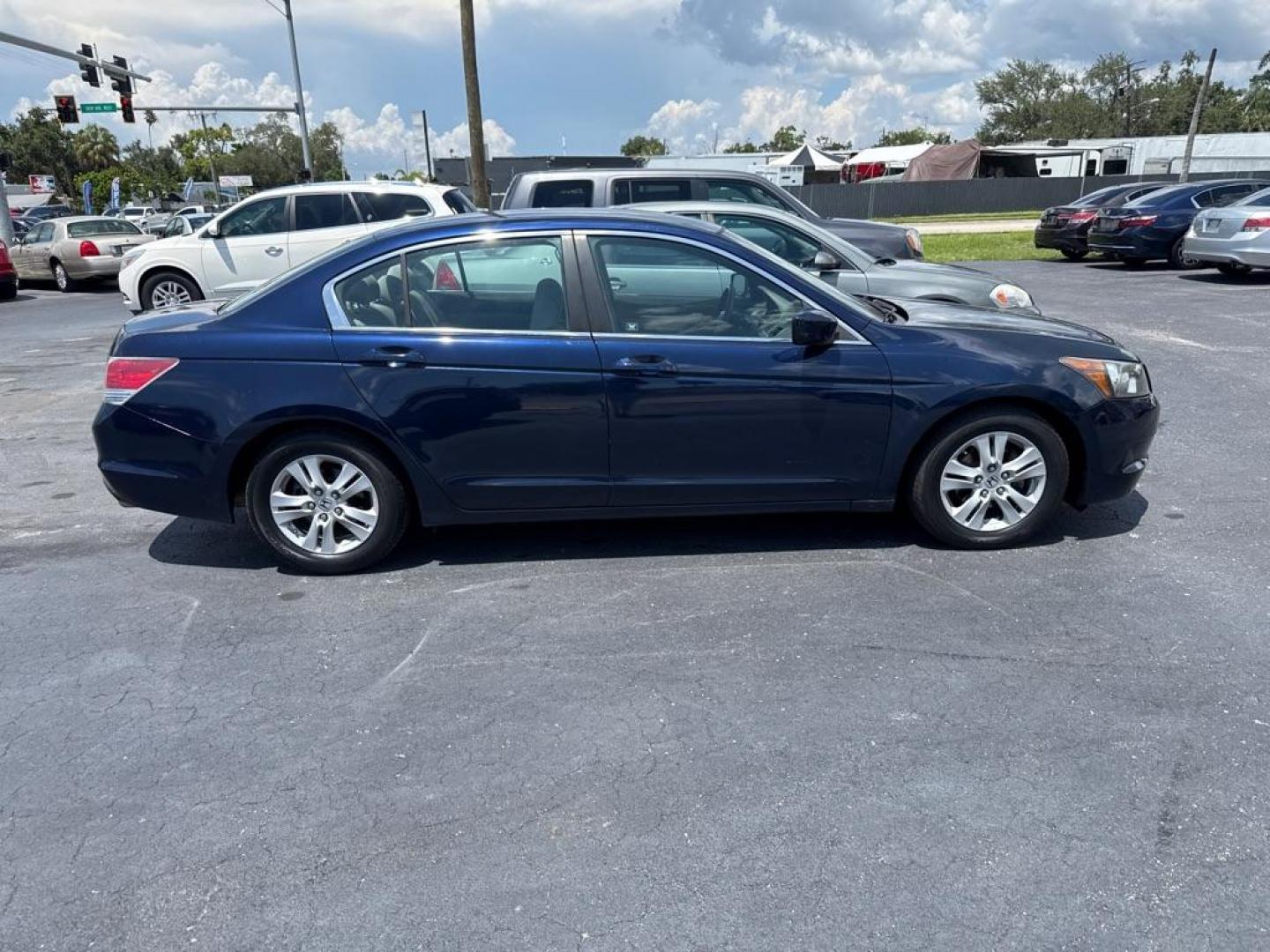 2010 BLUE HONDA ACCORD LXP (1HGCP2F40AA) with an 2.4L engine, Automatic transmission, located at 2929 9th St. West, Bradenton, 34205, (941) 242-2810, 27.473591, -82.570679 - Thanks for inquring into DriveNation USA! All vehicles listed can be viewed at www.drivenationusa.com for vehicle history reports and additonal info. We cannot quote any terms such as down payments or monthly payments without an application. You can apply directly at www.drivenationusa.com or by con - Photo#6
