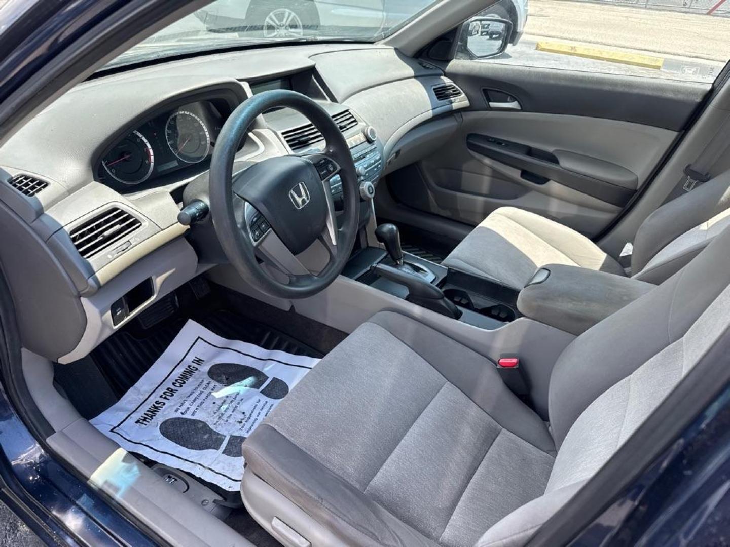 2010 BLUE HONDA ACCORD LXP (1HGCP2F40AA) with an 2.4L engine, Automatic transmission, located at 2929 9th St. West, Bradenton, 34205, (941) 242-2810, 27.473591, -82.570679 - Thanks for inquring into DriveNation USA! All vehicles listed can be viewed at www.drivenationusa.com for vehicle history reports and additonal info. We cannot quote any terms such as down payments or monthly payments without an application. You can apply directly at www.drivenationusa.com or by con - Photo#7