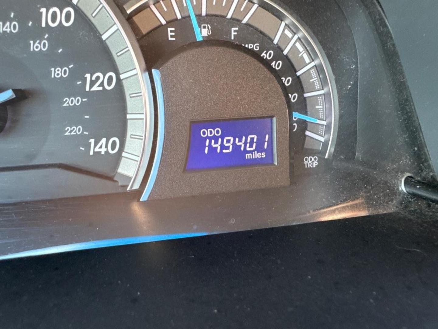 2013 GRAY TOYOTA CAMRY SE (4T1BF1FK9DU) with an 2.5L engine, Automatic transmission, located at 2929 9th St. West, Bradenton, 34205, (941) 242-2810, 27.473591, -82.570679 - Photo#10