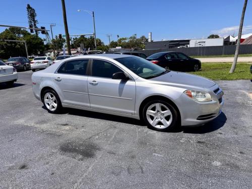 2009 CHEVROLET MALIBU LS